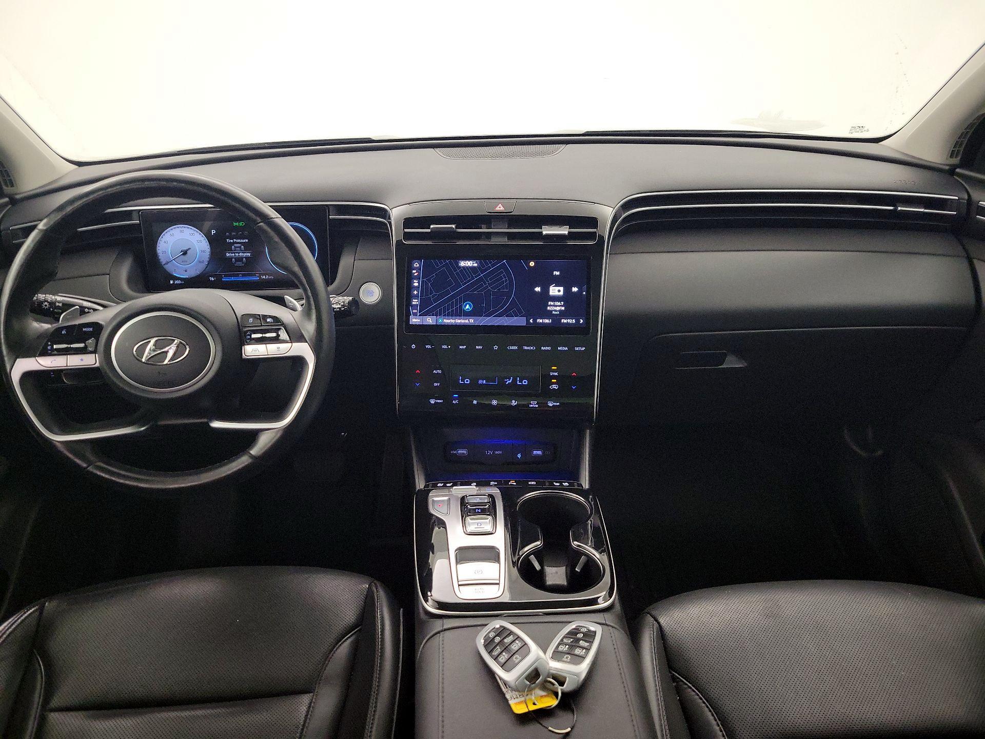 Thumbnail: 2022 Hyundai Tucson - 9