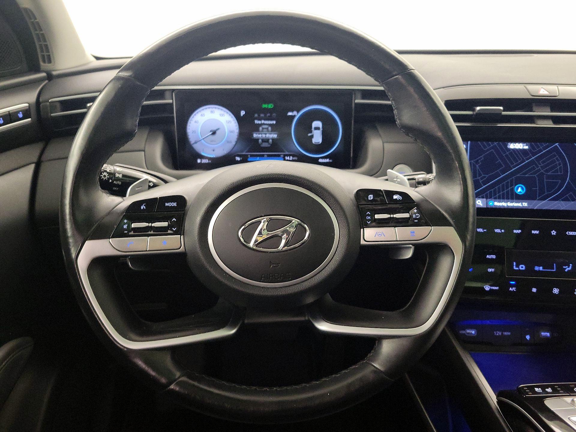 Thumbnail: 2022 Hyundai Tucson - 10