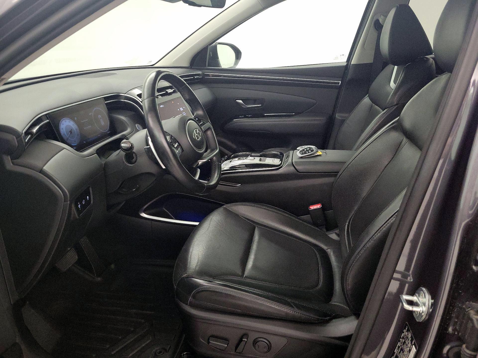 Thumbnail: 2022 Hyundai Tucson - 11