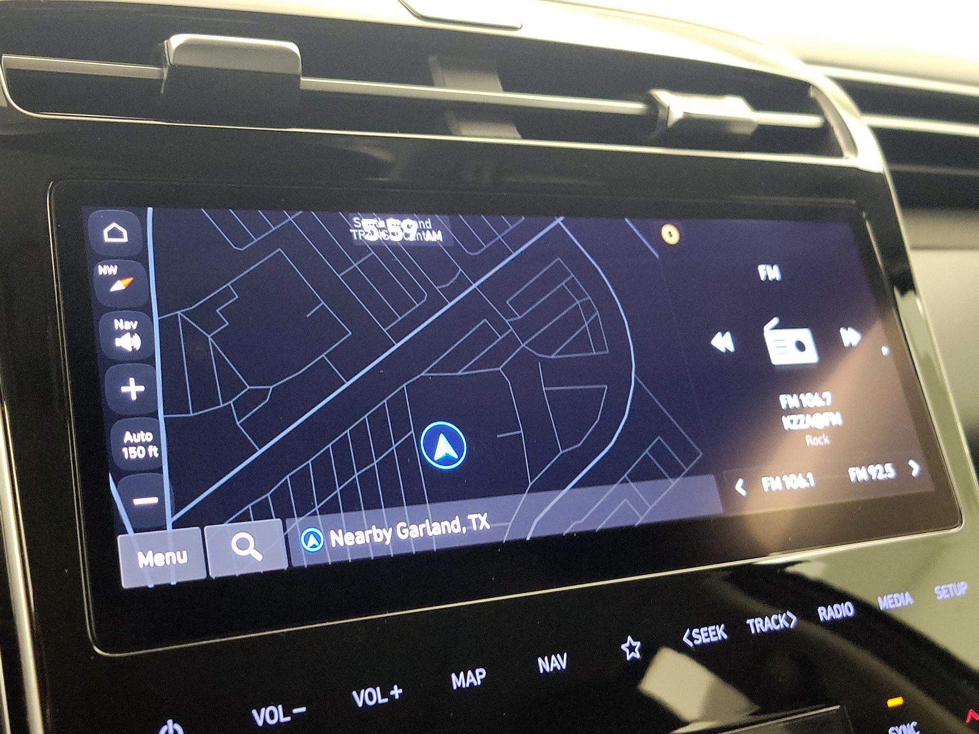 Thumbnail: 2022 Hyundai Tucson - 14