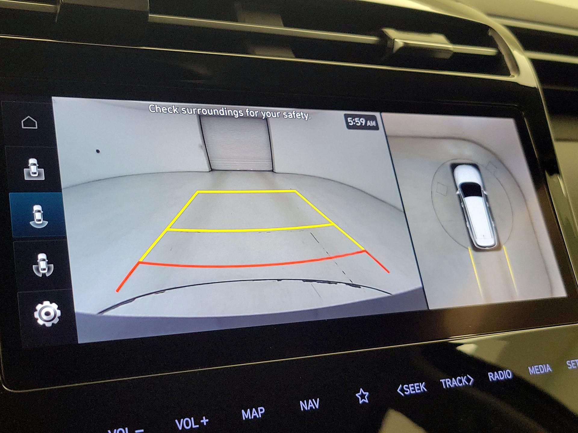 Thumbnail: 2022 Hyundai Tucson - 15