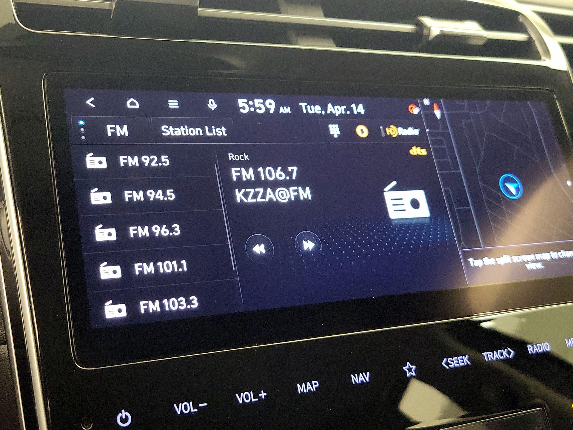 Thumbnail: 2022 Hyundai Tucson - 16