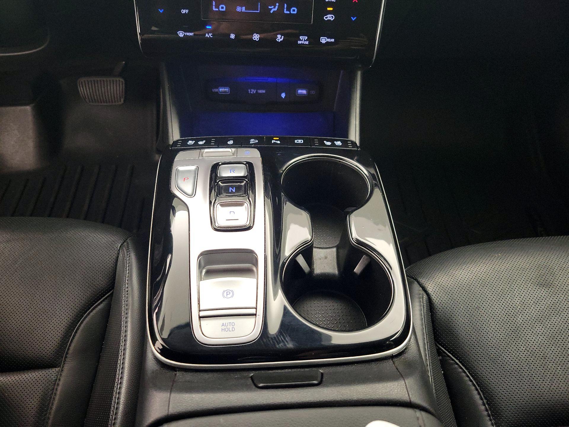 Thumbnail: 2022 Hyundai Tucson - 18