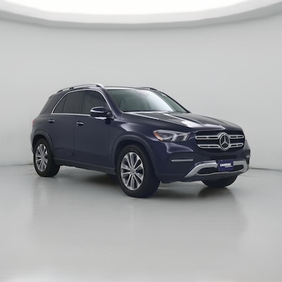 2022 Mercedes-Benz GLE350
