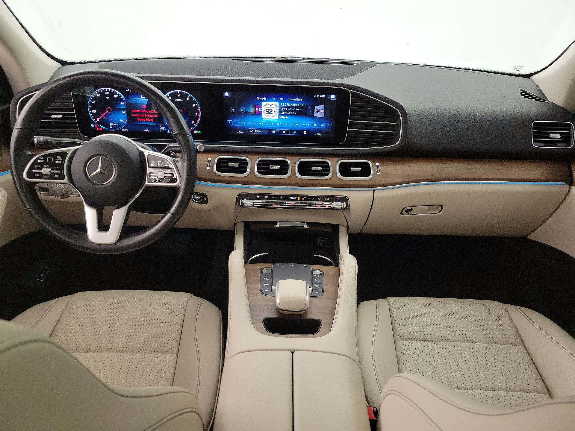 Thumbnail: 2022 Mercedes-Benz GLE - 9