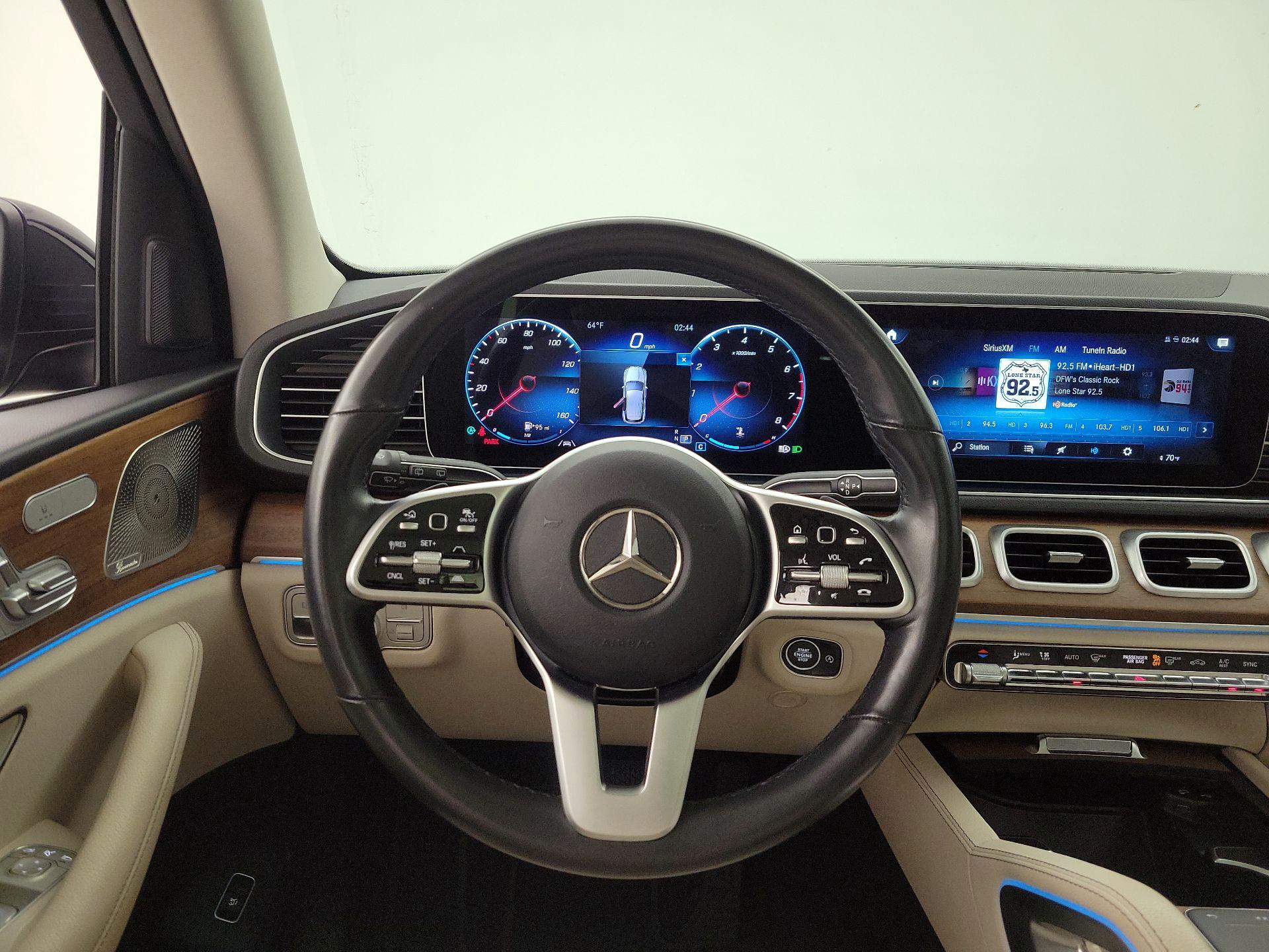 Thumbnail: 2022 Mercedes-Benz GLE - 10