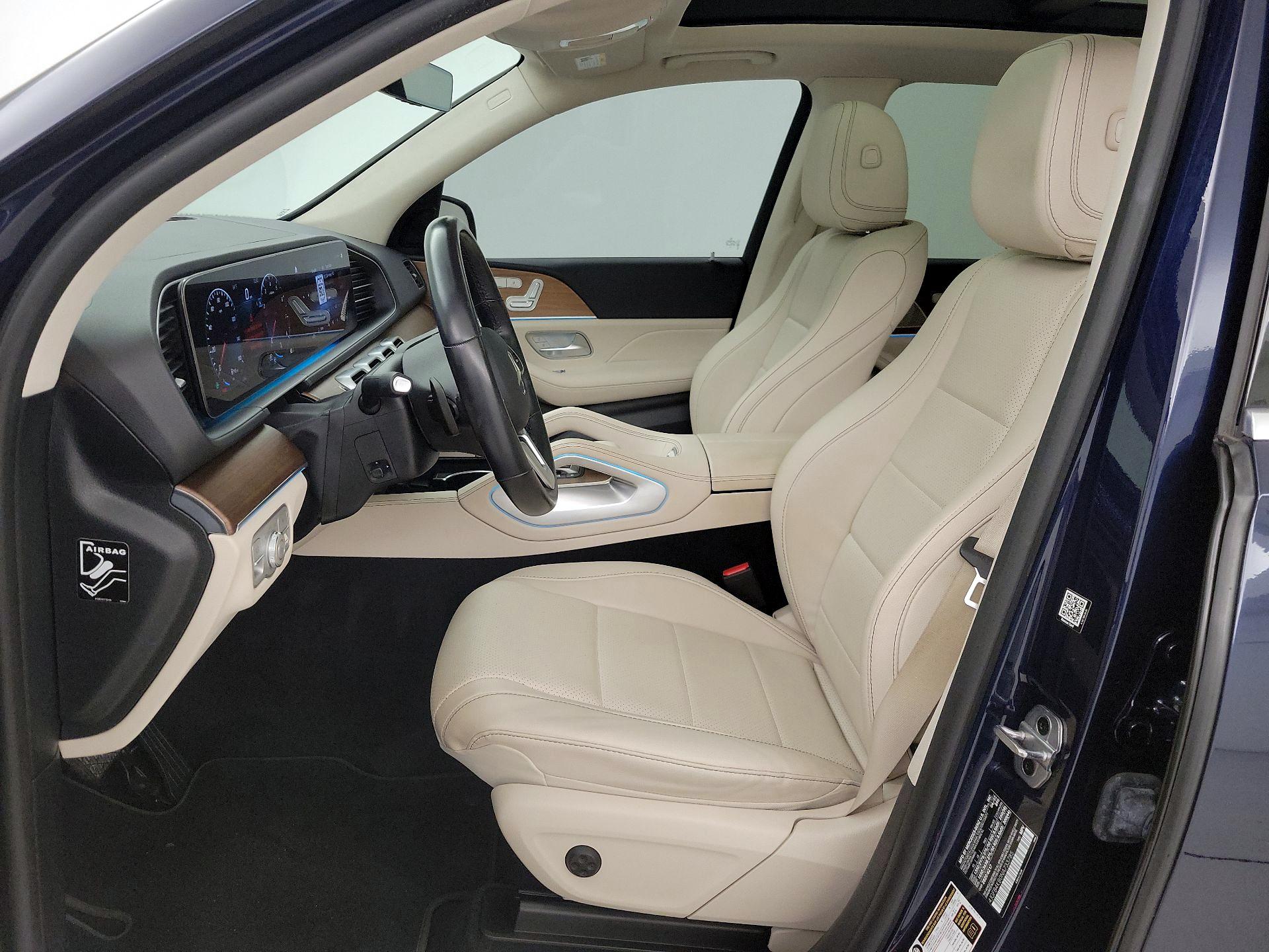 Thumbnail: 2022 Mercedes-Benz GLE - 11