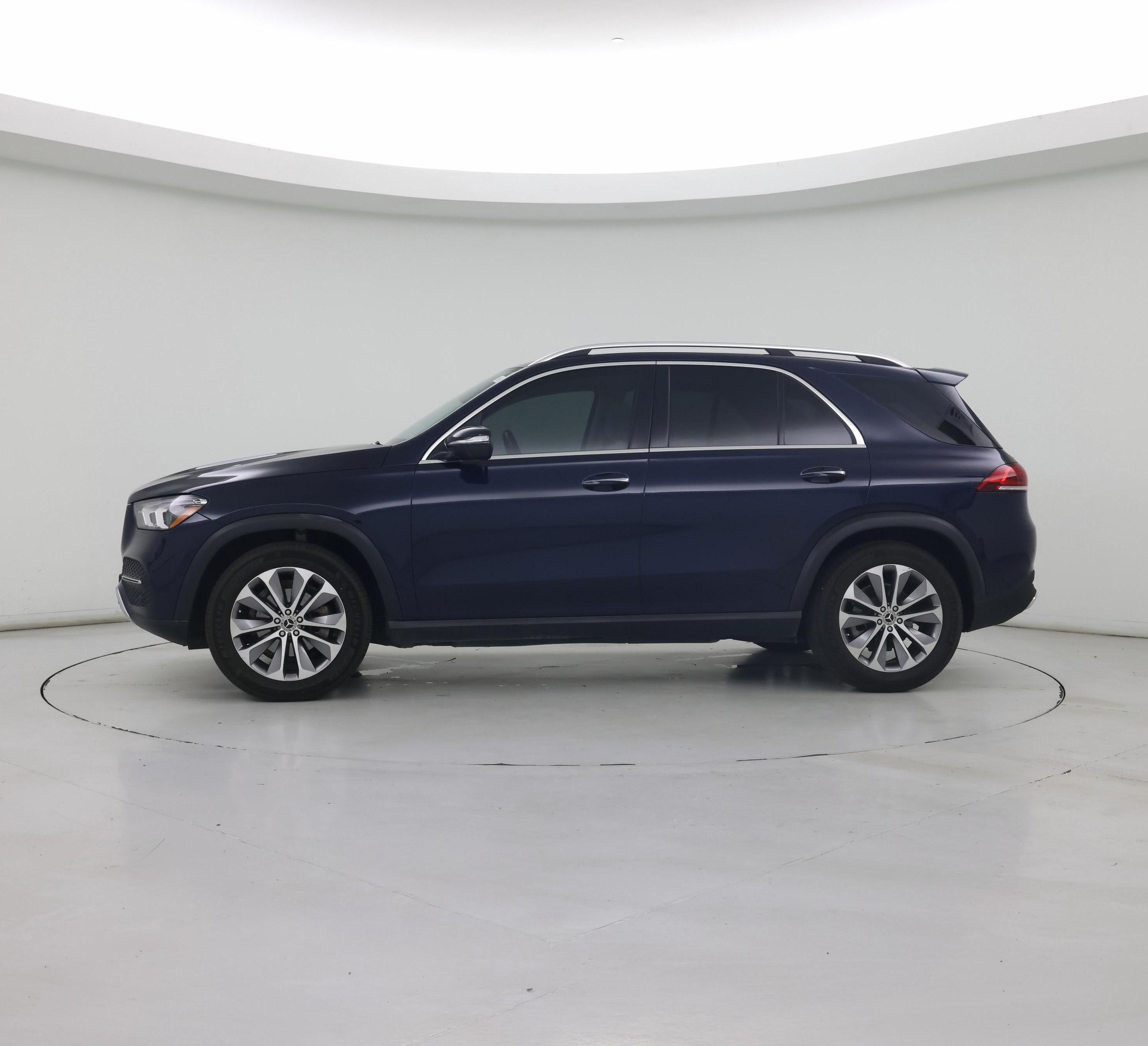 Thumbnail: 2022 Mercedes-Benz GLE - 3