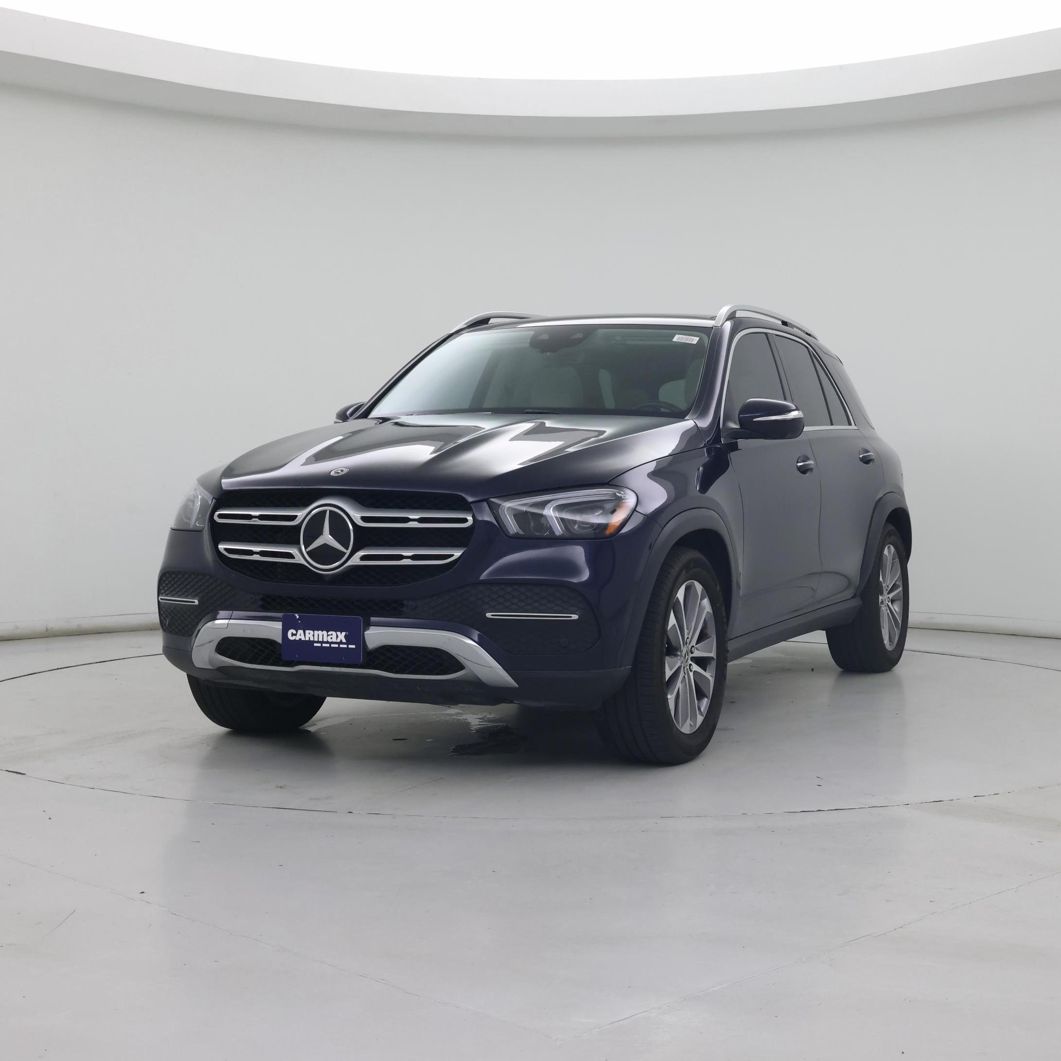 Thumbnail: 2022 Mercedes-Benz GLE - 4