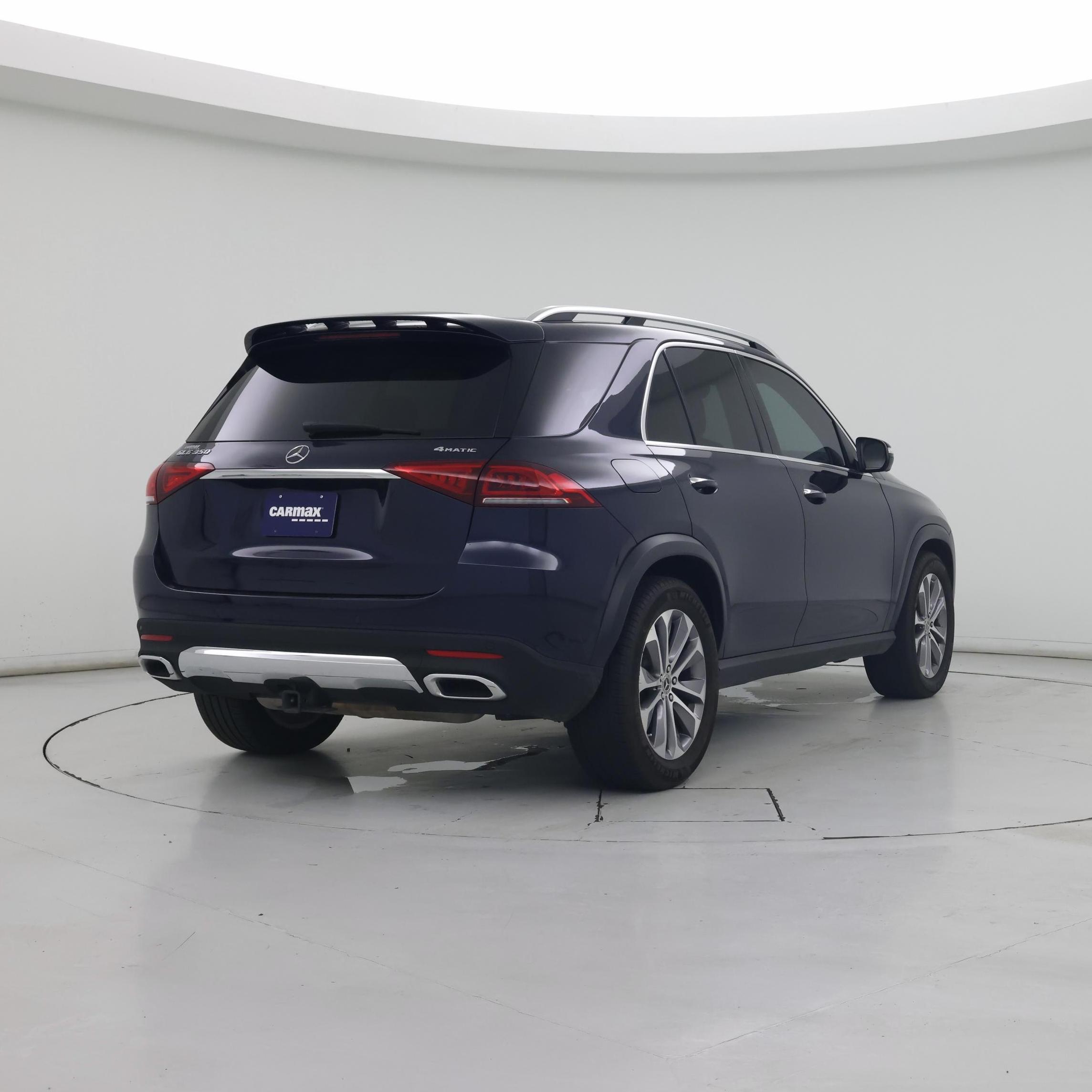 Thumbnail: 2022 Mercedes-Benz GLE - 8