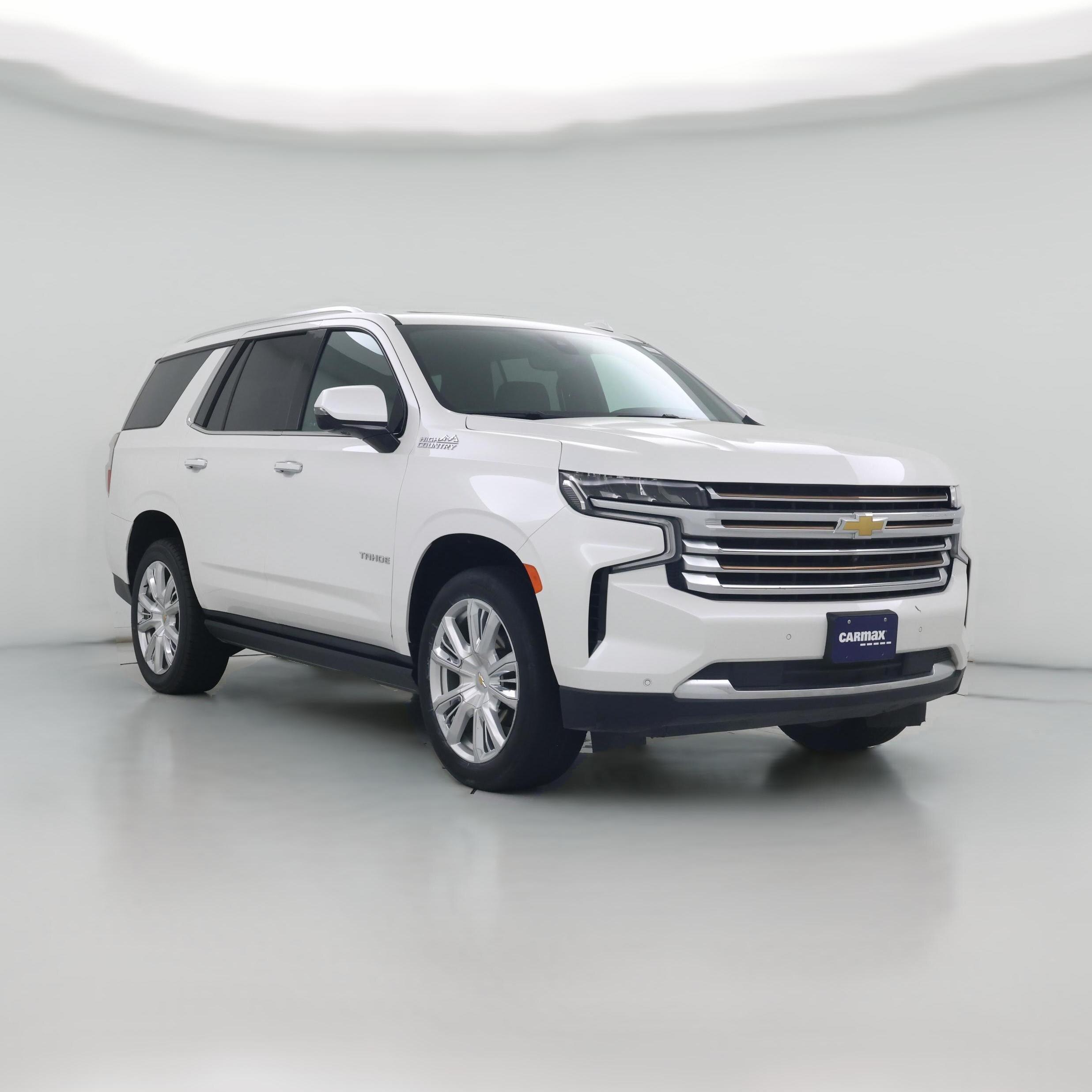 Thumbnail: 2022 Chevrolet Tahoe - 1