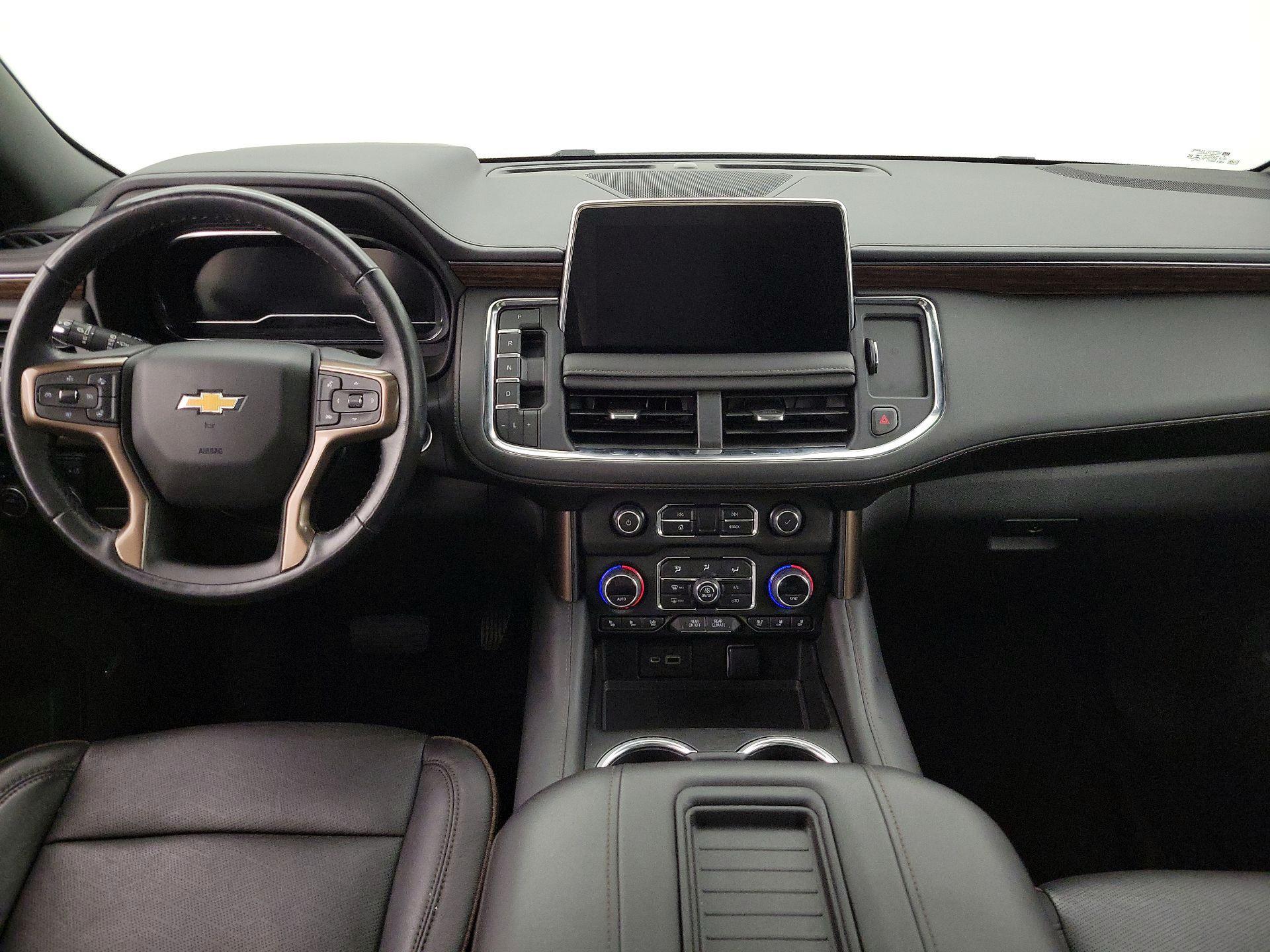 Thumbnail: 2022 Chevrolet Tahoe - 9