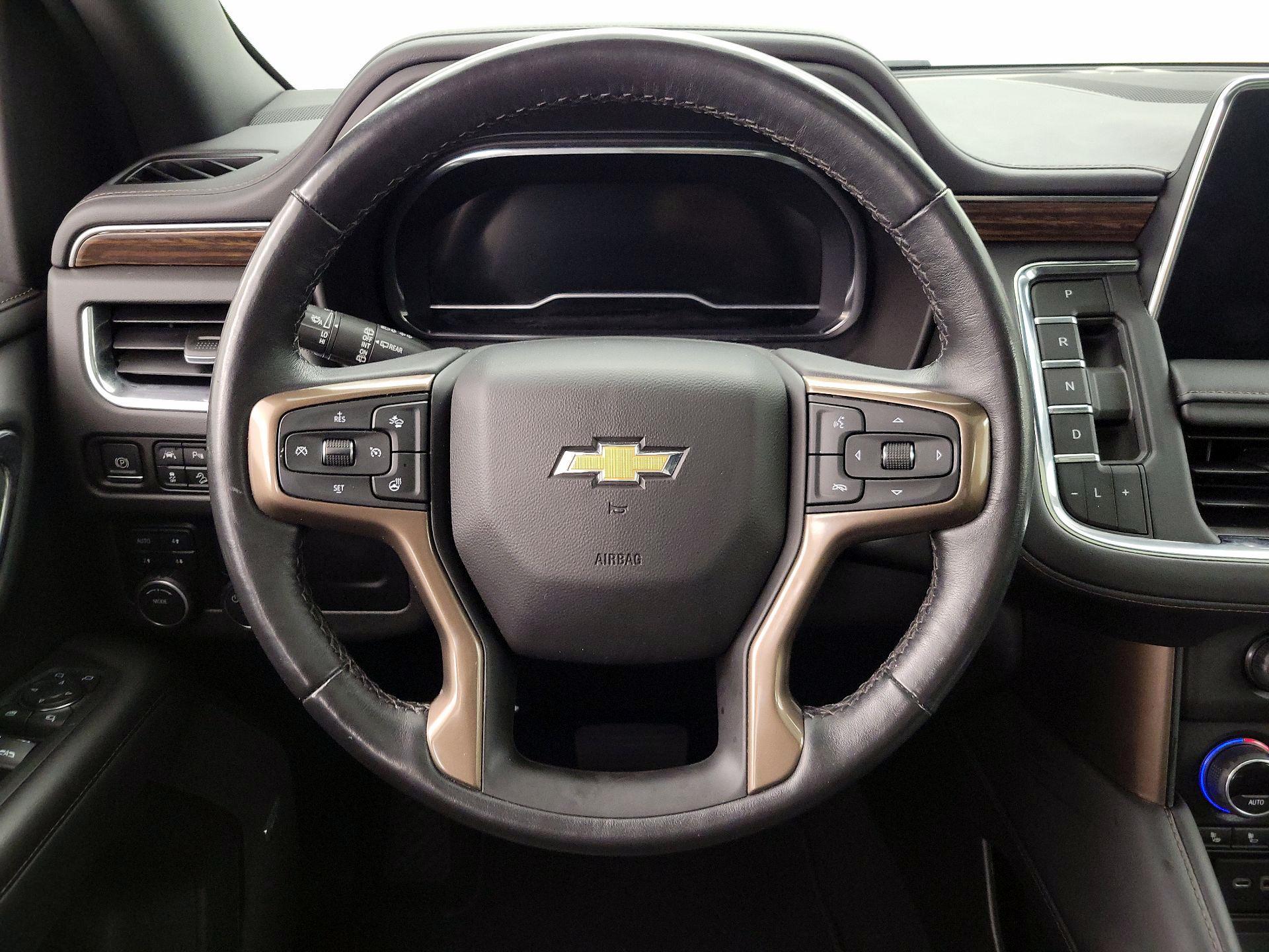 Thumbnail: 2022 Chevrolet Tahoe - 10