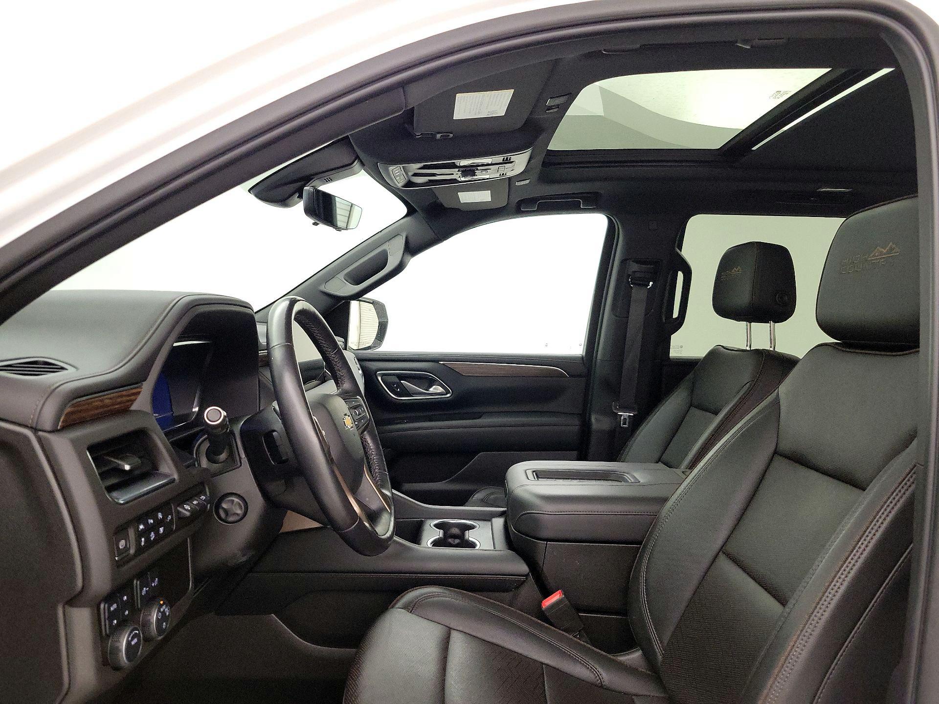 Thumbnail: 2022 Chevrolet Tahoe - 19