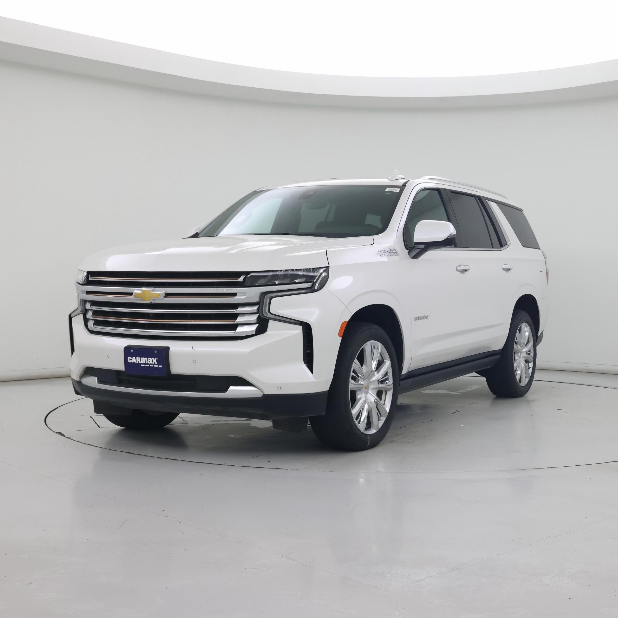 Thumbnail: 2022 Chevrolet Tahoe - 4