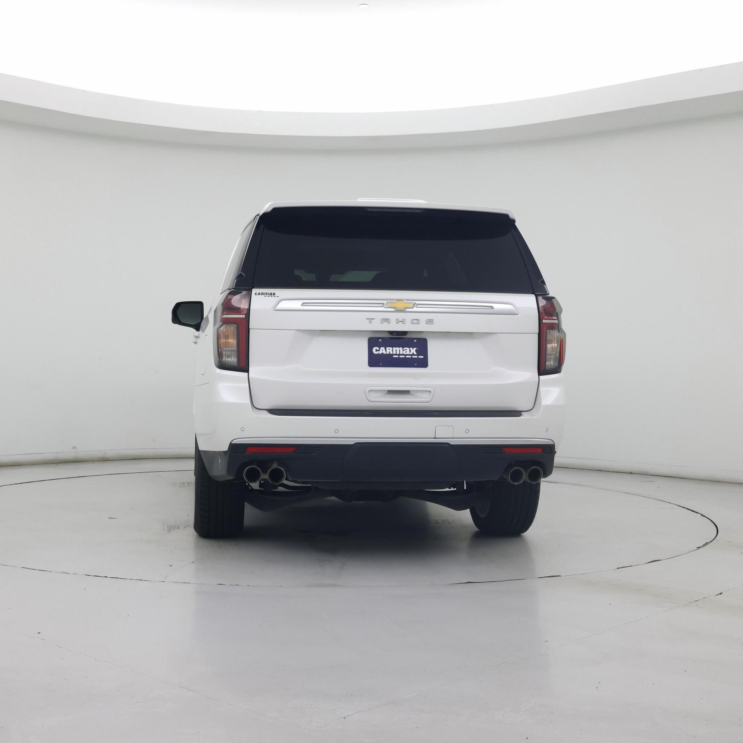 Thumbnail: 2022 Chevrolet Tahoe - 6