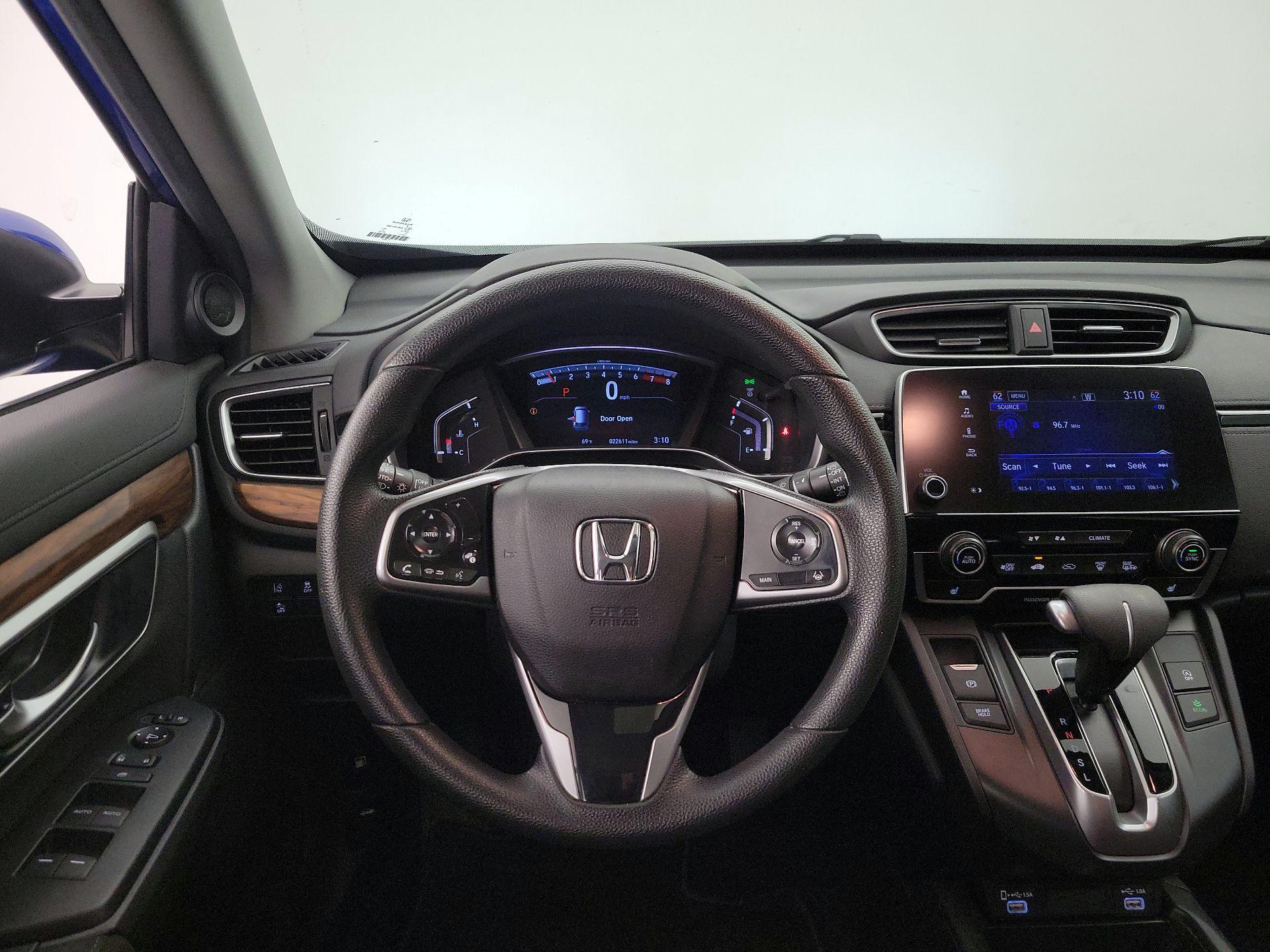 Thumbnail: 2022 Honda CR-V - 10
