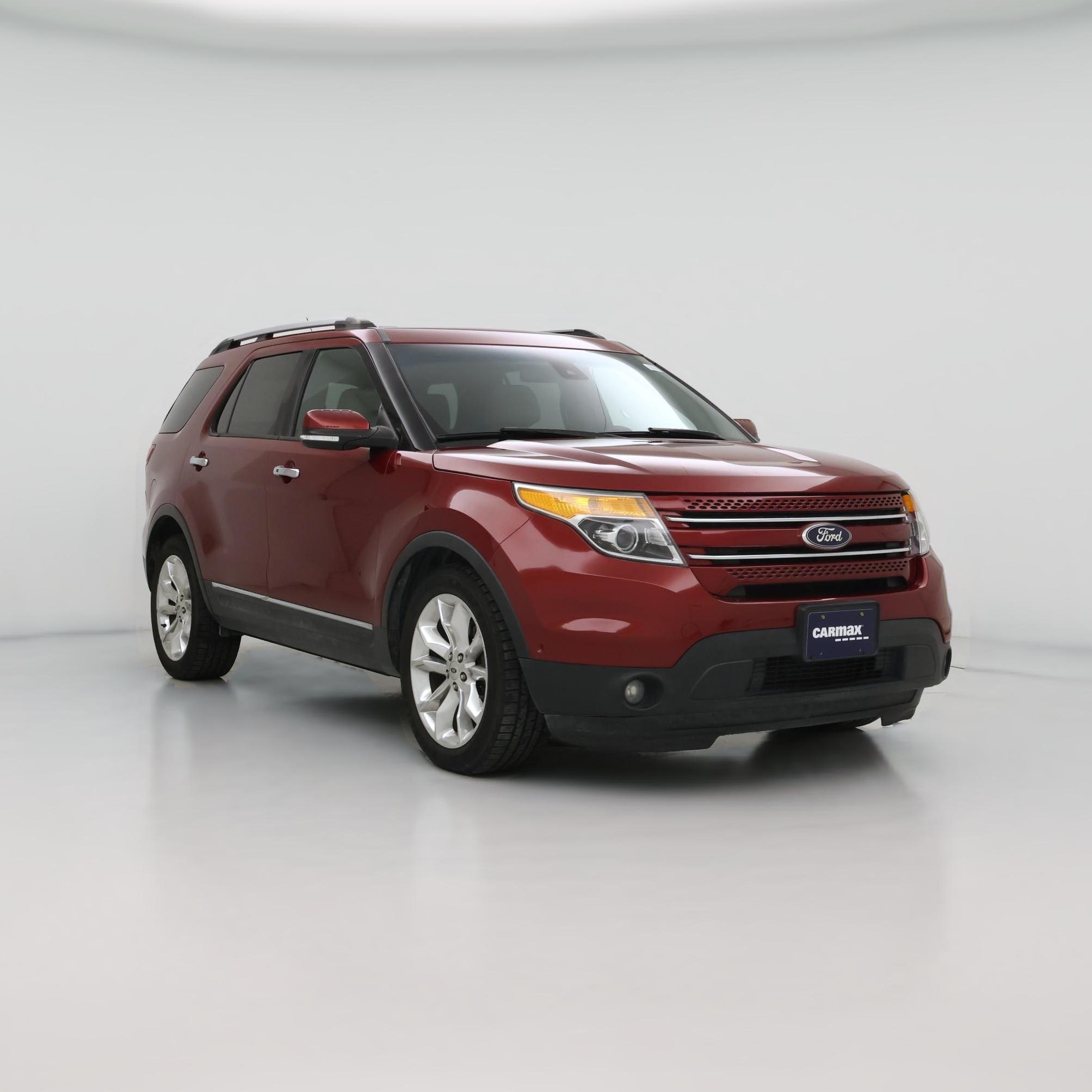 Thumbnail: 2015 Ford Explorer - 1