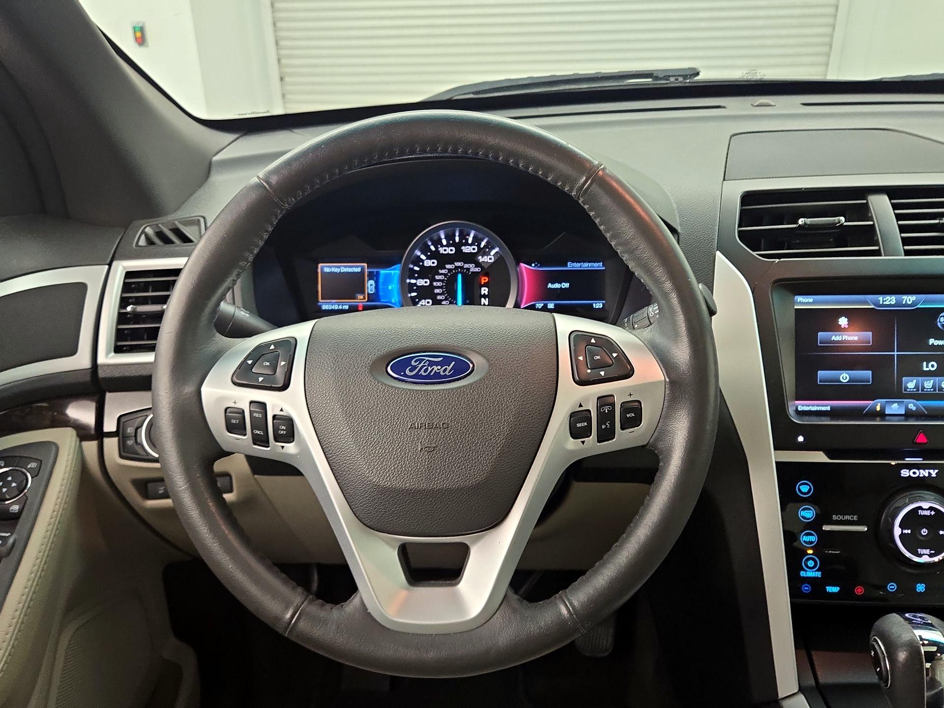 Thumbnail: 2015 Ford Explorer - 10