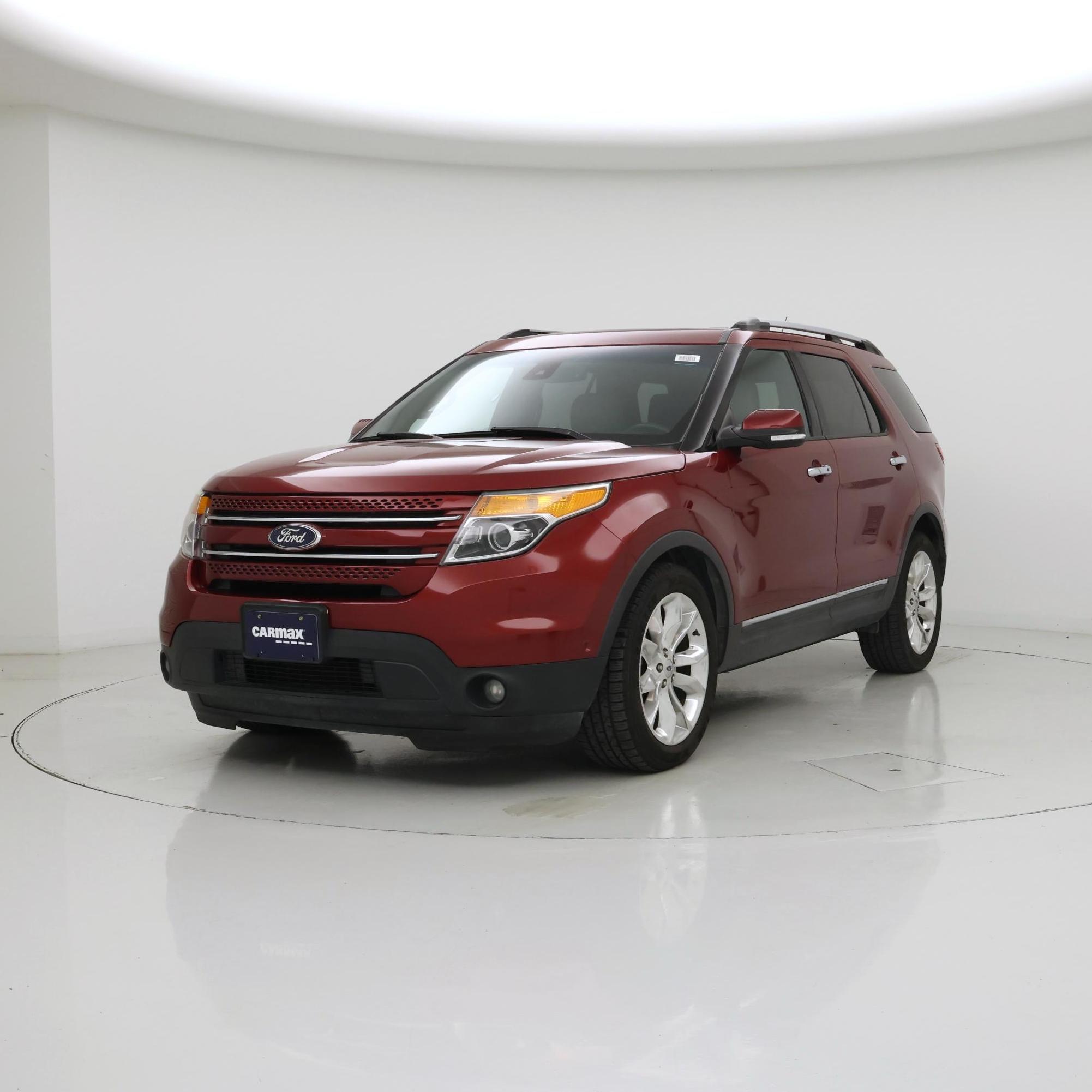 Thumbnail: 2015 Ford Explorer - 4