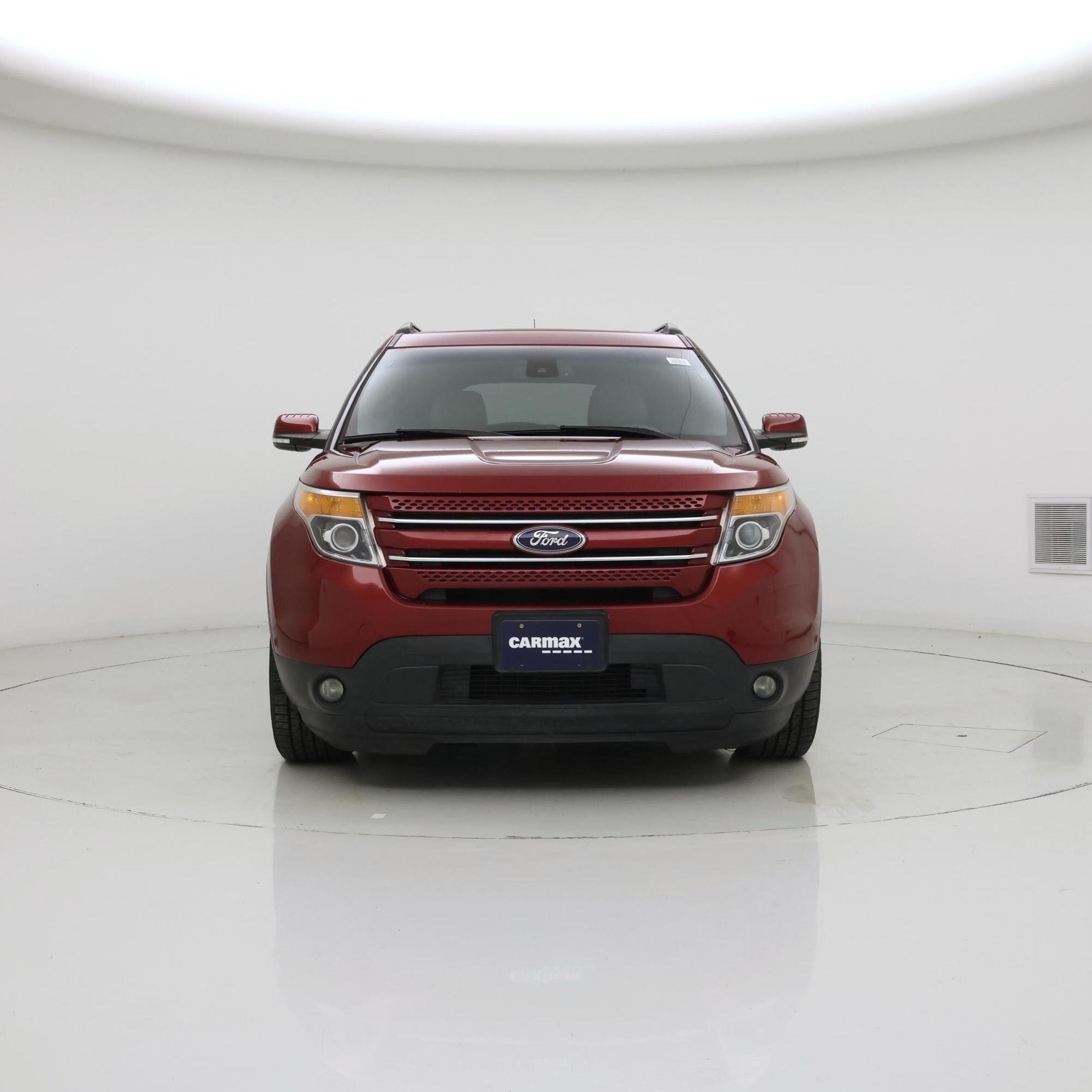 Thumbnail: 2015 Ford Explorer - 5