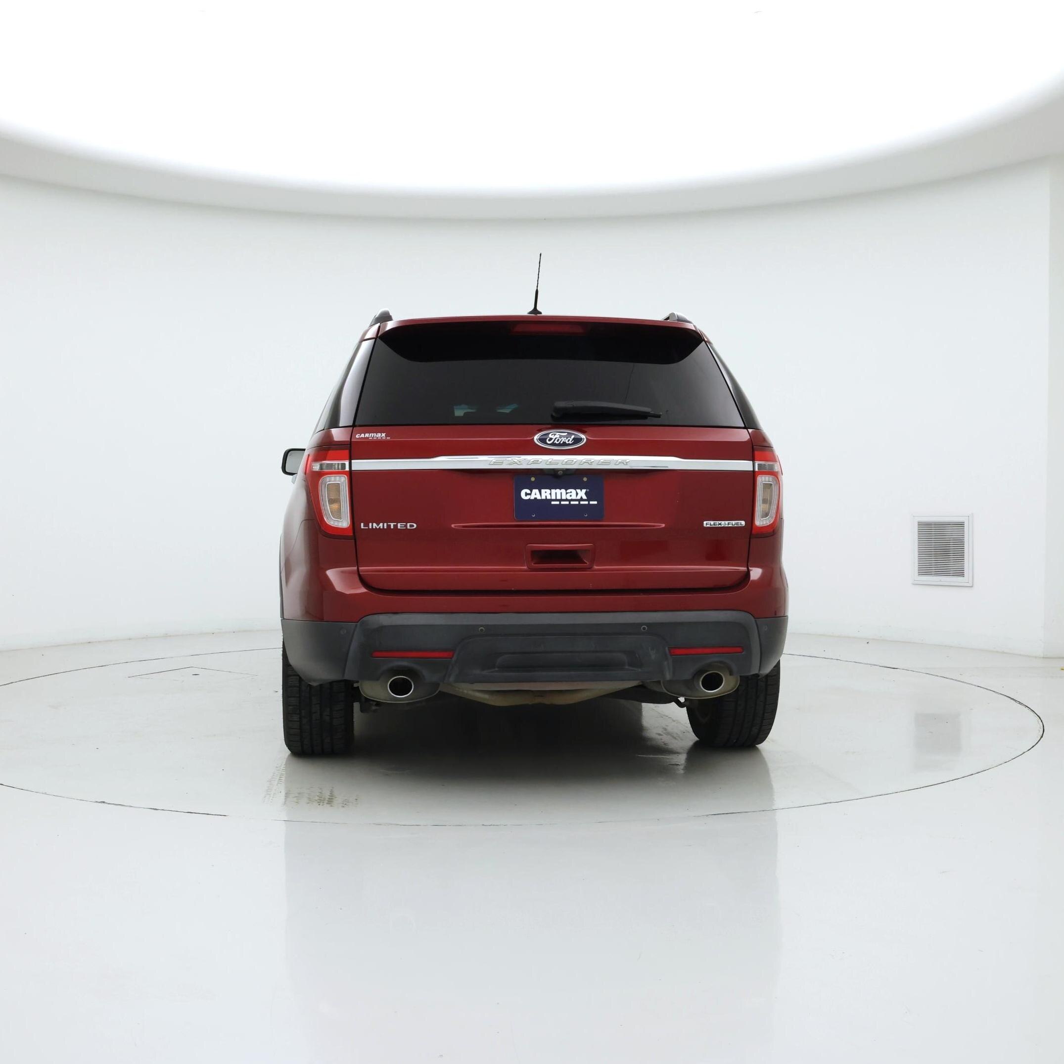 Thumbnail: 2015 Ford Explorer - 6