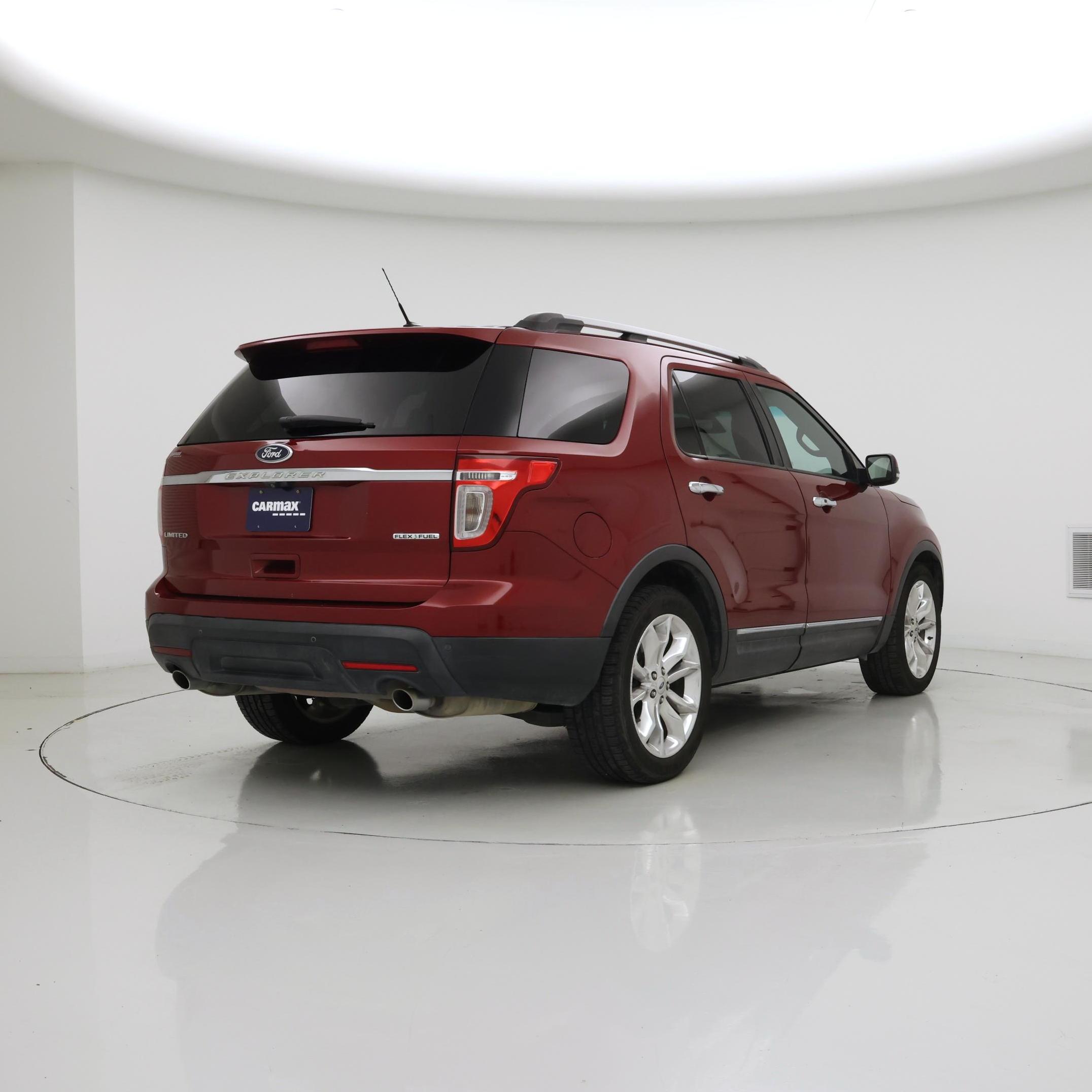 Thumbnail: 2015 Ford Explorer - 8