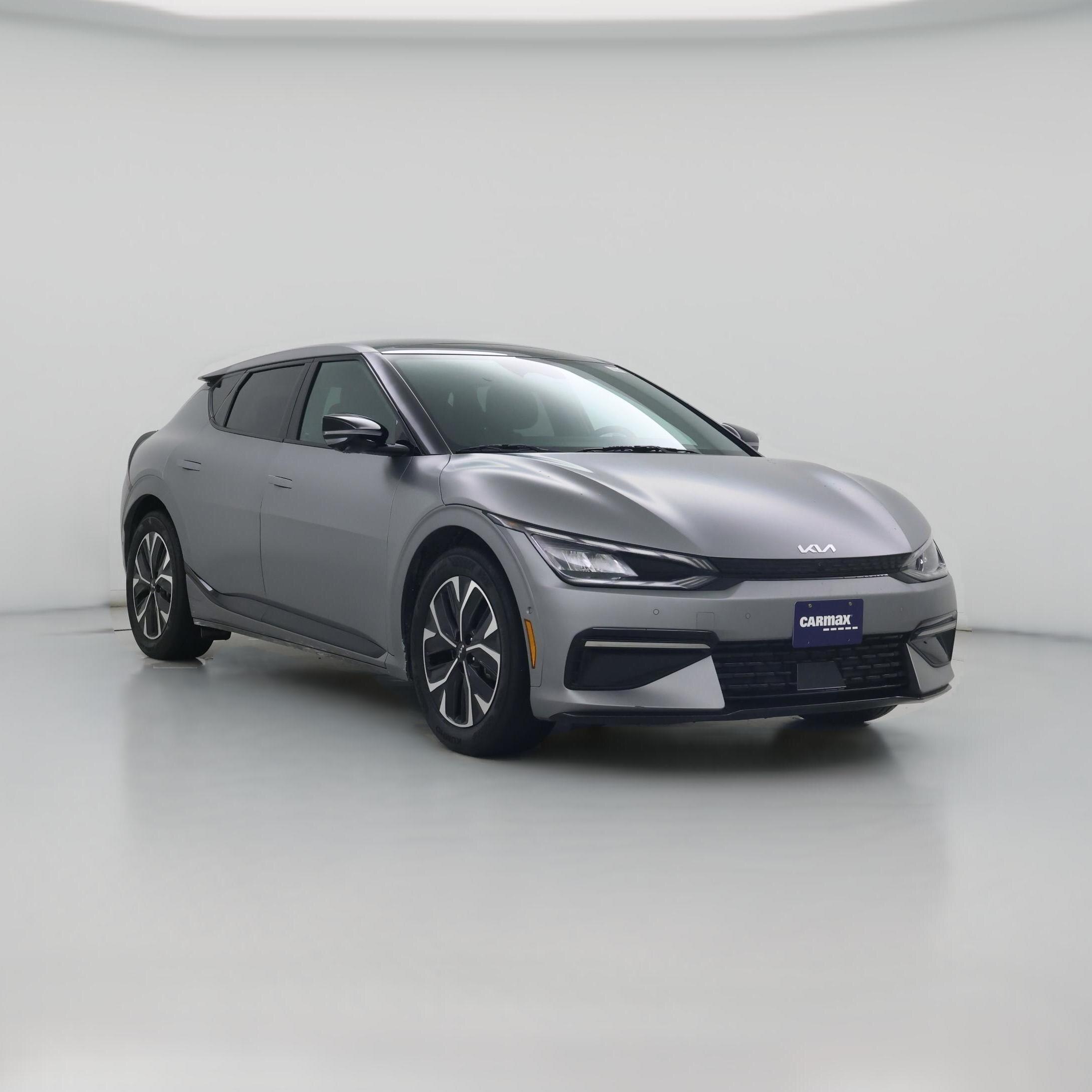 Thumbnail: 2023 Kia EV6 - 1