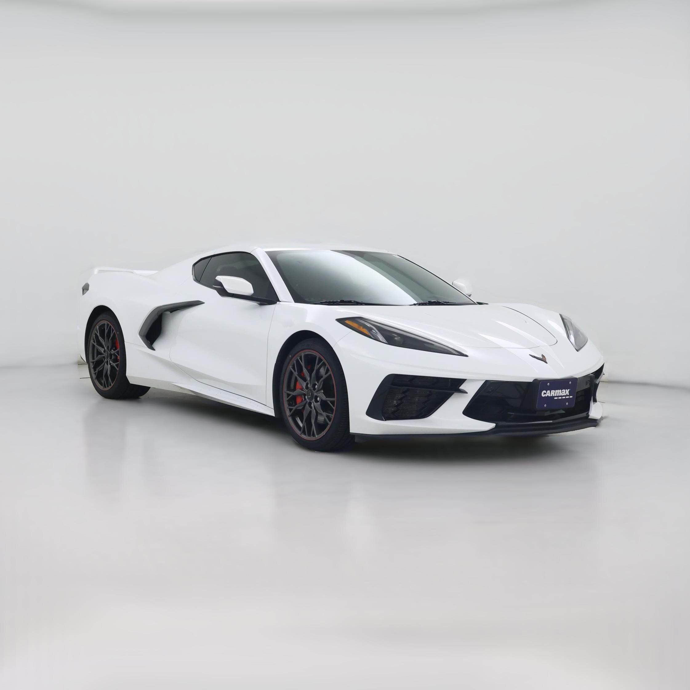 Thumbnail: 2023 Chevrolet Corvette - 1