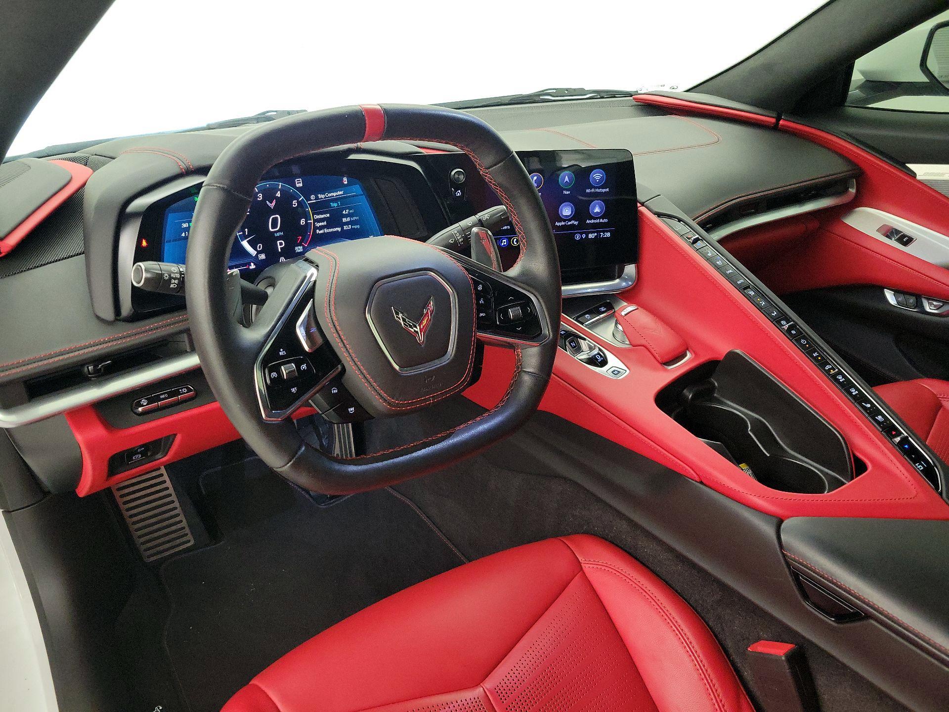 Thumbnail: 2023 Chevrolet Corvette - 9