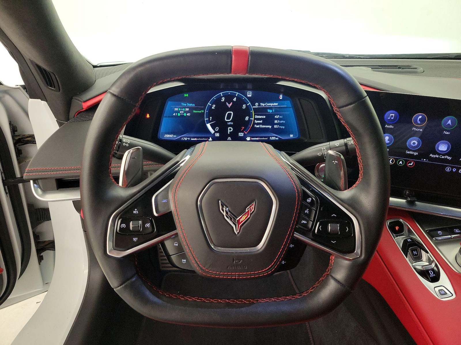 2023 Chevrolet Corvette 3LT - Photo 11
