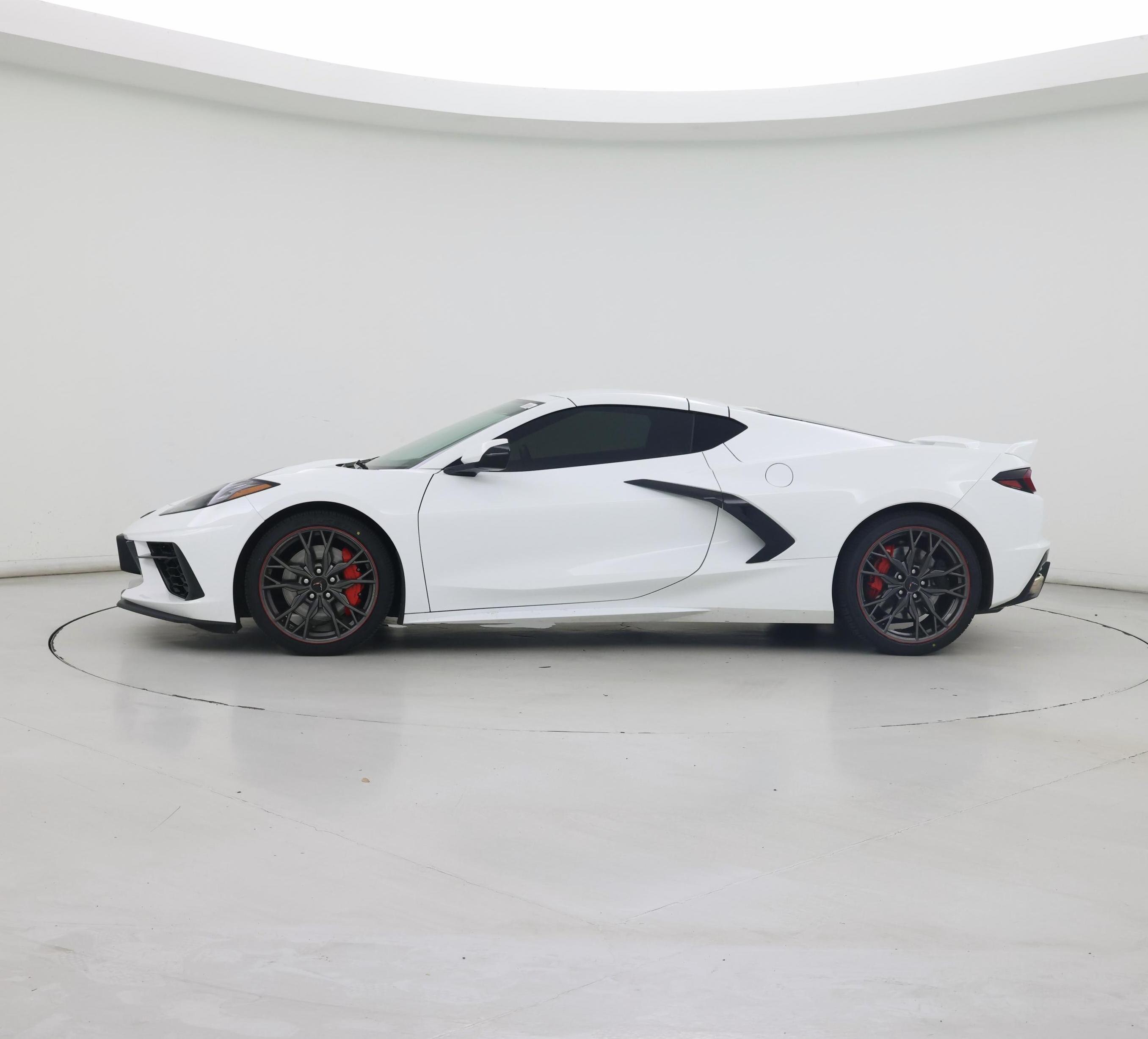 Thumbnail: 2023 Chevrolet Corvette - 3