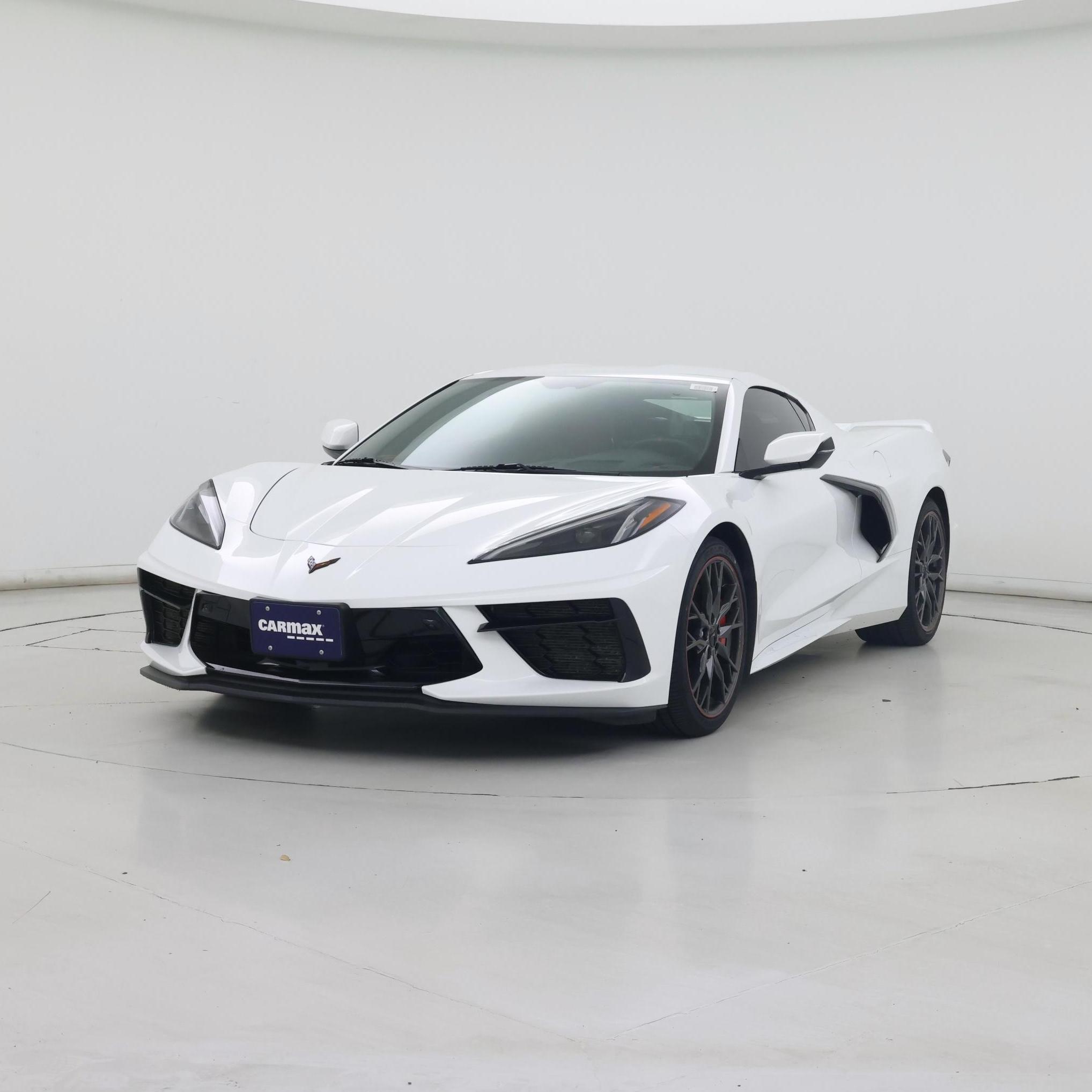 Thumbnail: 2023 Chevrolet Corvette - 4