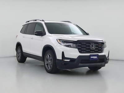 2024 Honda Passport Trailsport