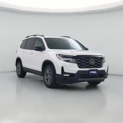 2024 Honda Passport Trailsport