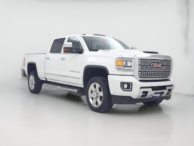 2019 GMC Sierra 2500 Denali