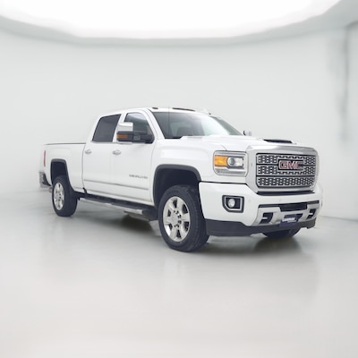 2019 GMC Sierra 2500 Denali