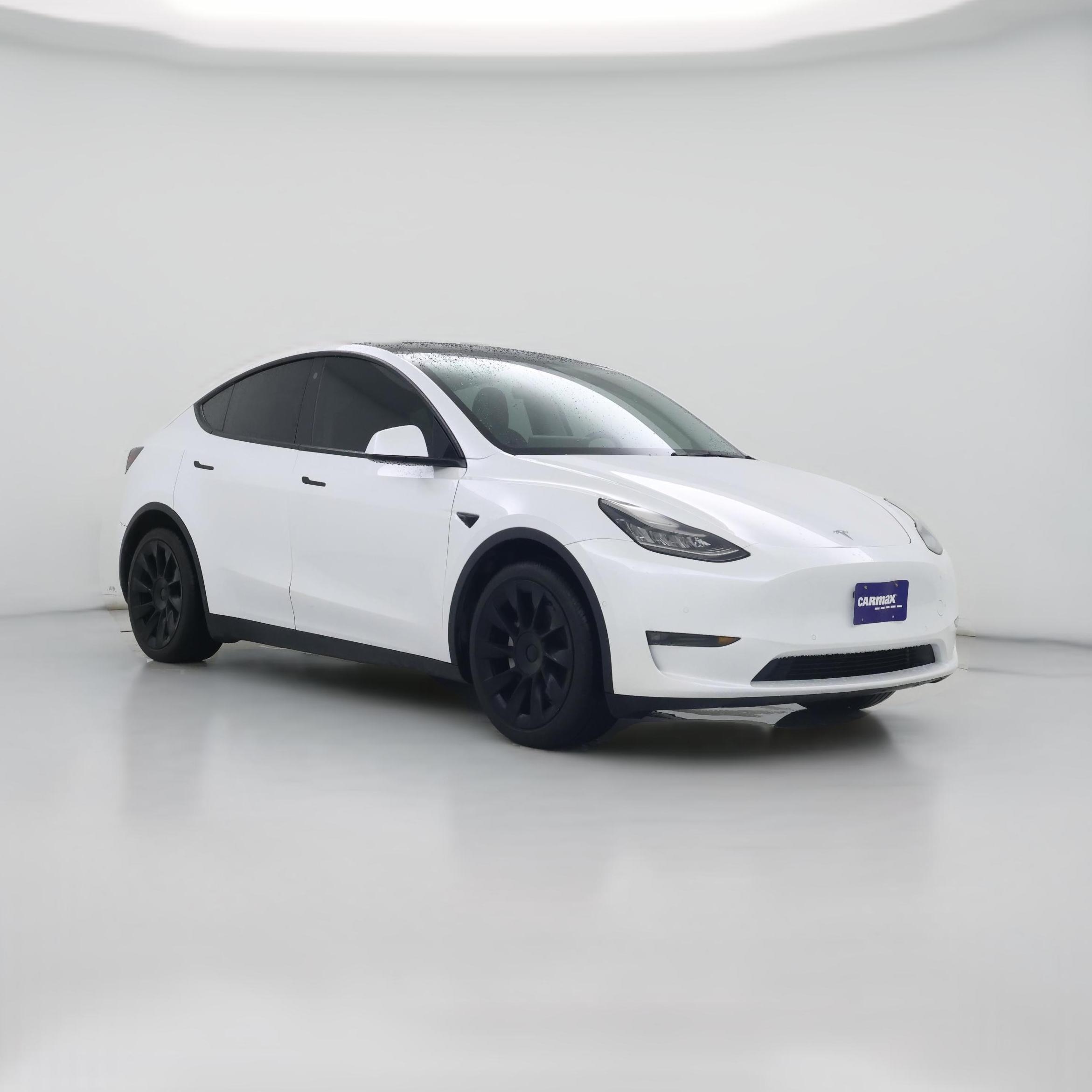 Thumbnail: 2021 Tesla Model Y - 1