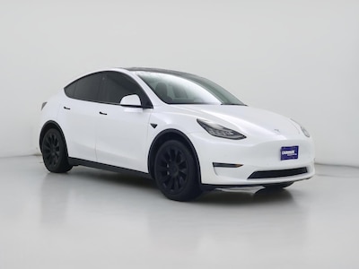 2021 Tesla Model Y Standard Range