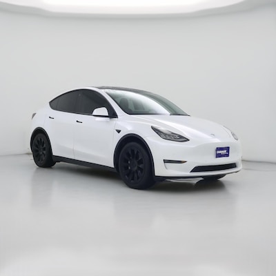 2021 Tesla Model Y Standard Range