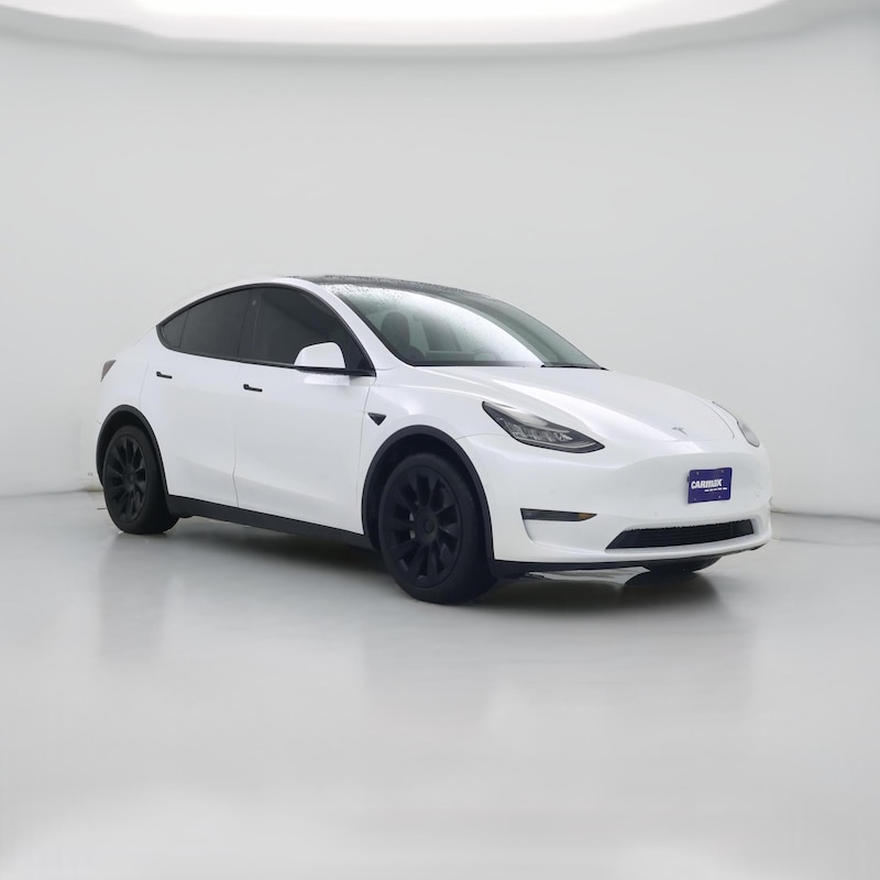 2021 Tesla Model Y Standard Range