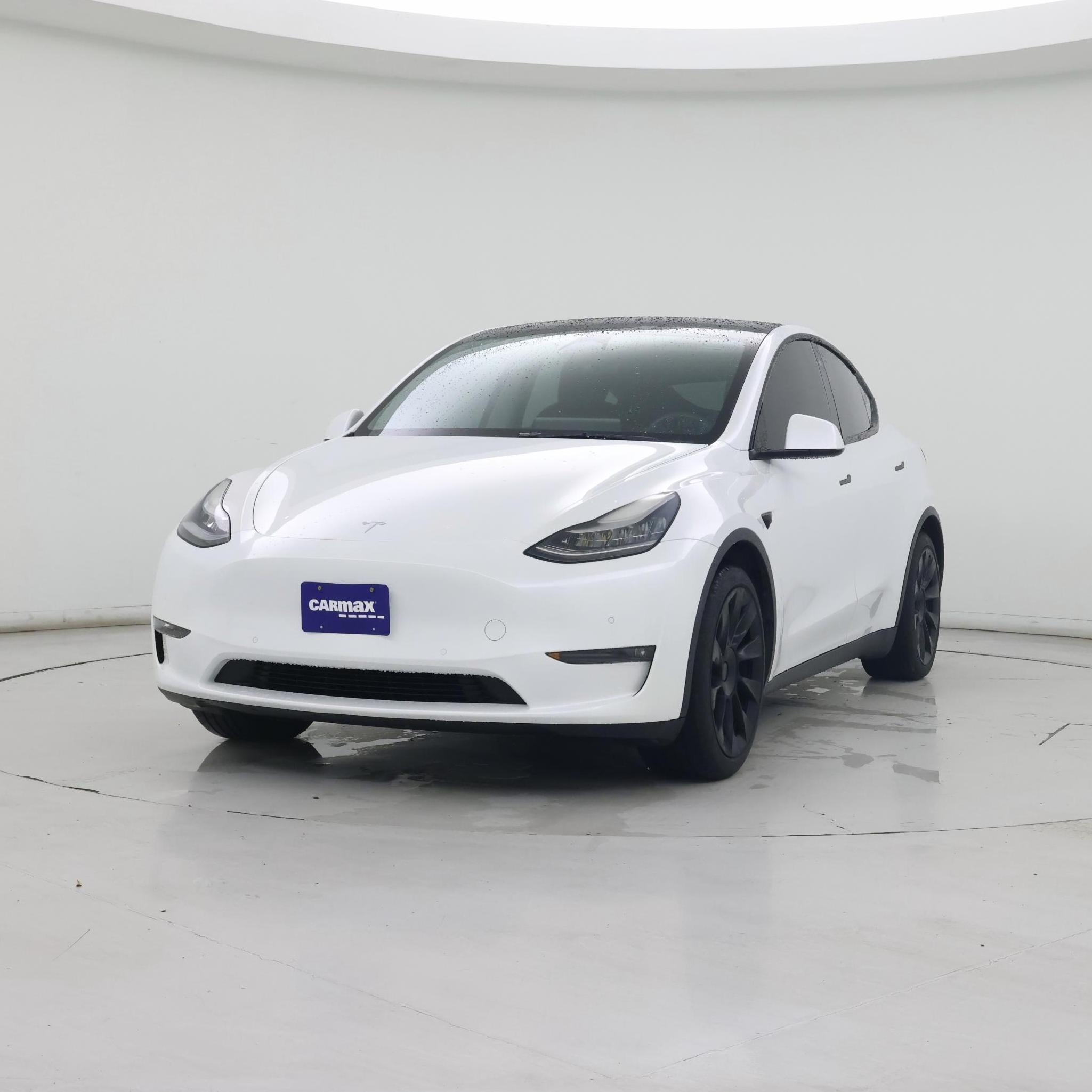 Thumbnail: 2021 Tesla Model Y - 4