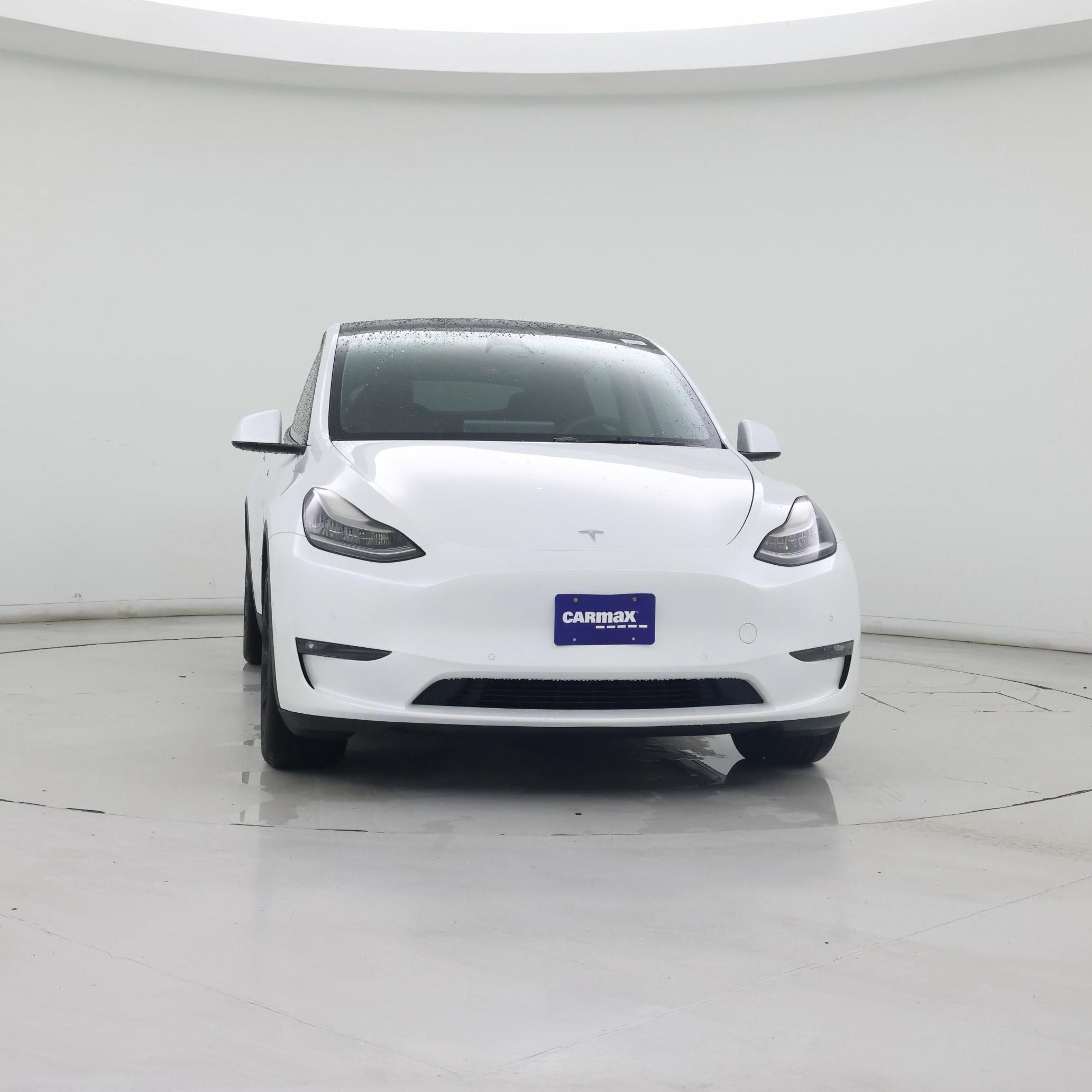 Thumbnail: 2021 Tesla Model Y - 5