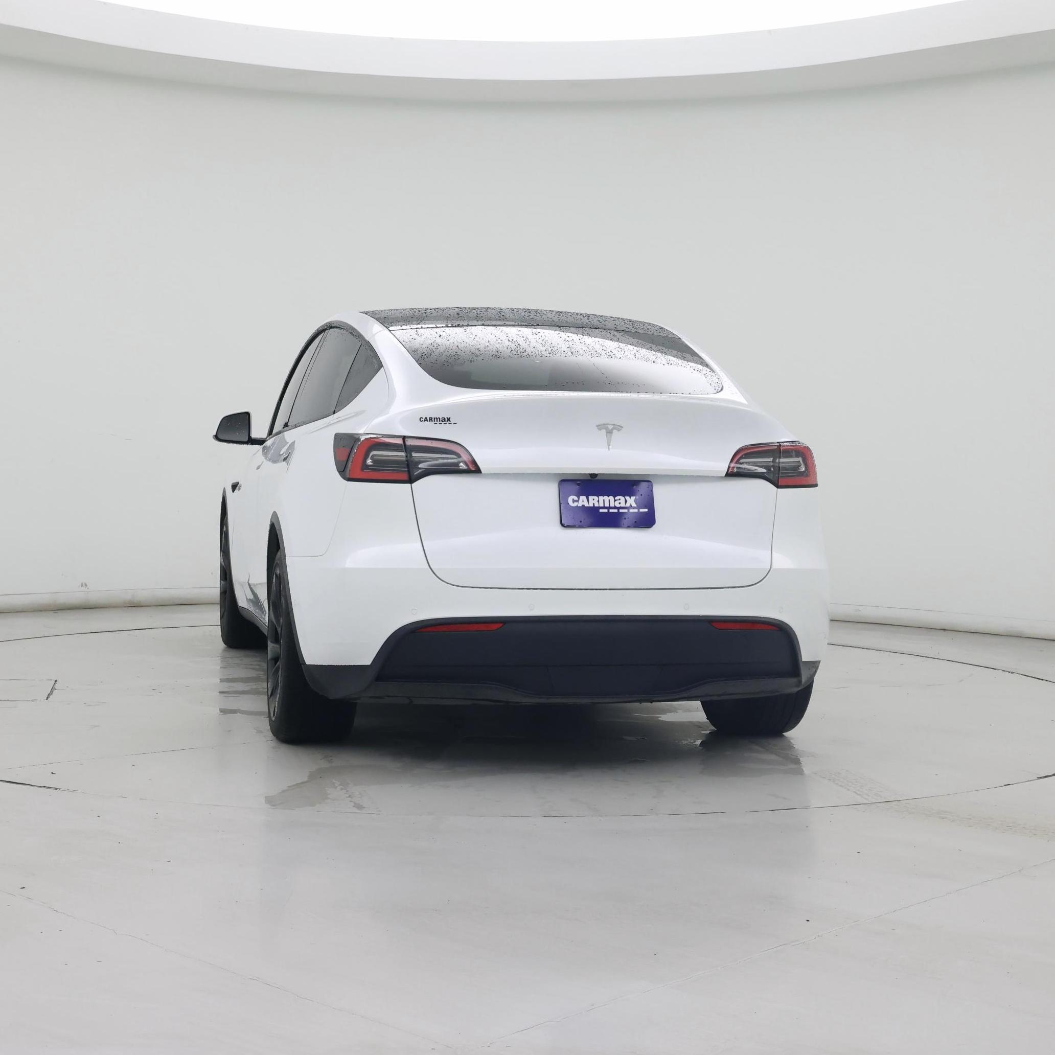 Thumbnail: 2021 Tesla Model Y - 6