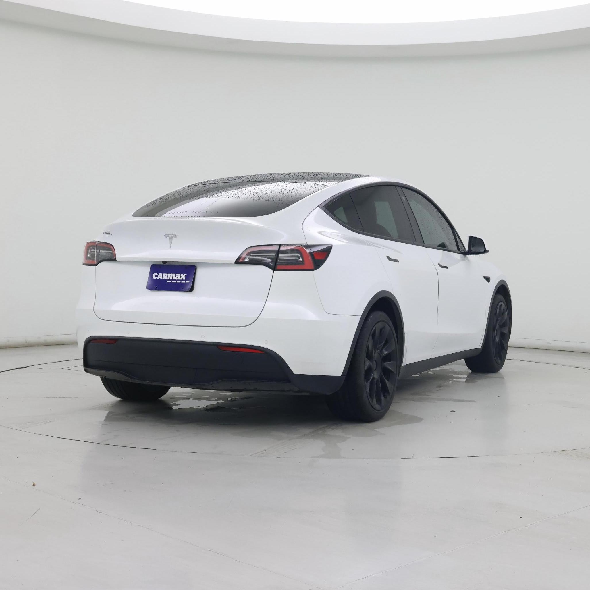 Thumbnail: 2021 Tesla Model Y - 8