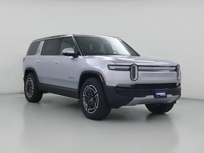 2026 Rivian R1S Dual Motor Standard