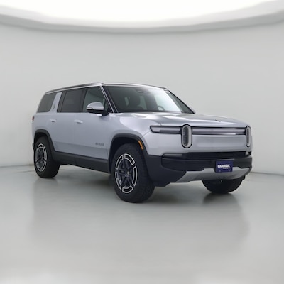2026 Rivian R1S Dual Motor Standard