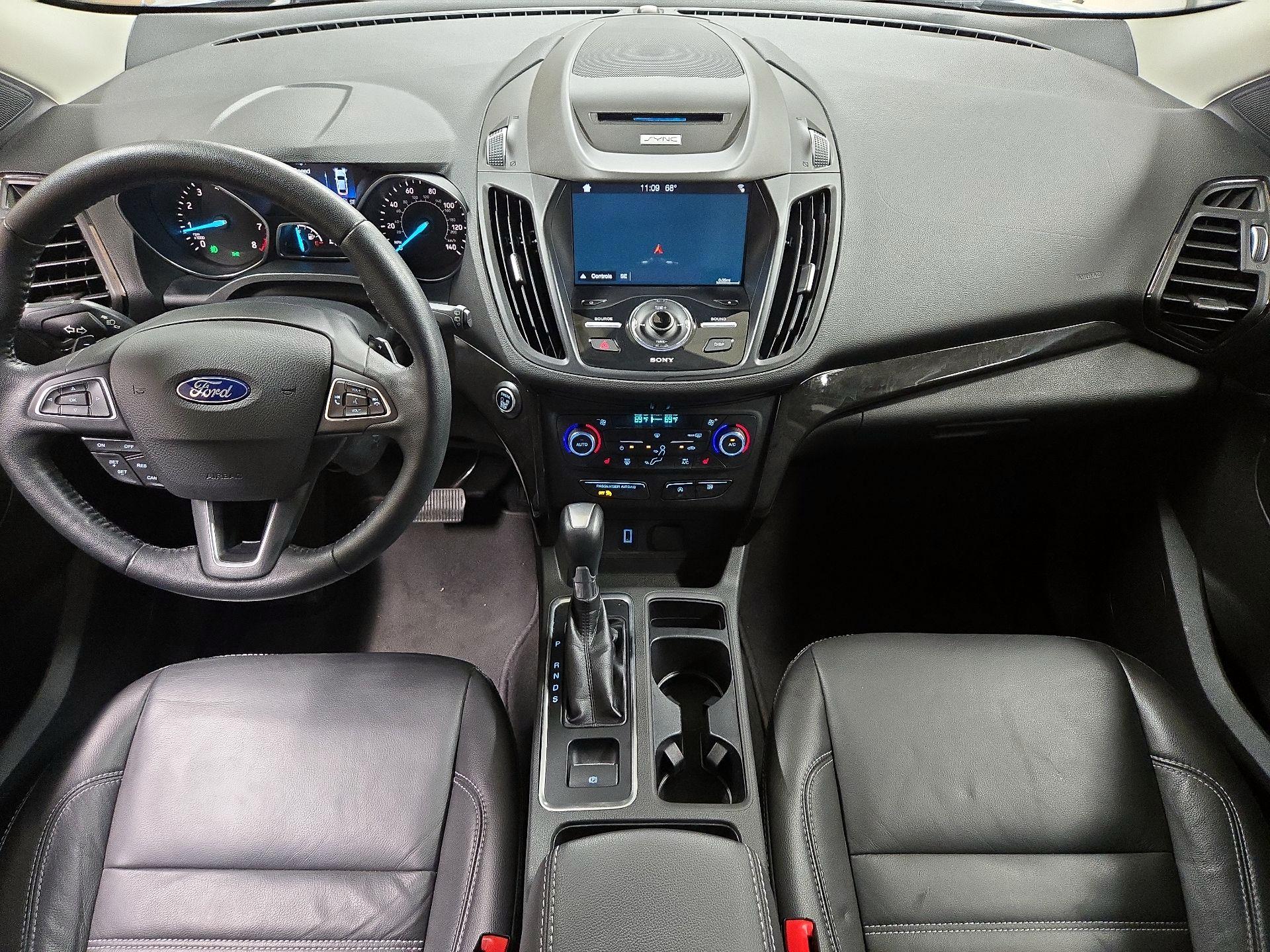 Thumbnail: 2017 Ford Escape - 9