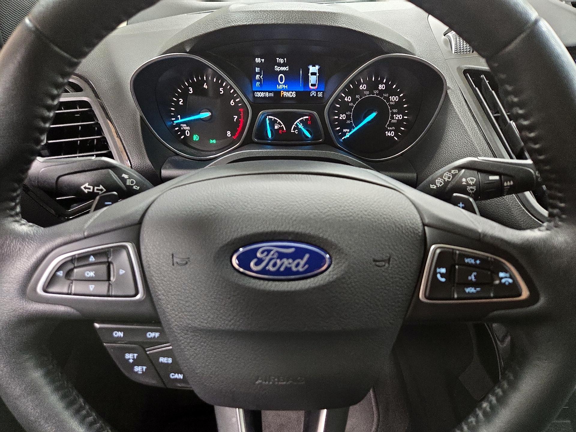 Thumbnail: 2017 Ford Escape - 10