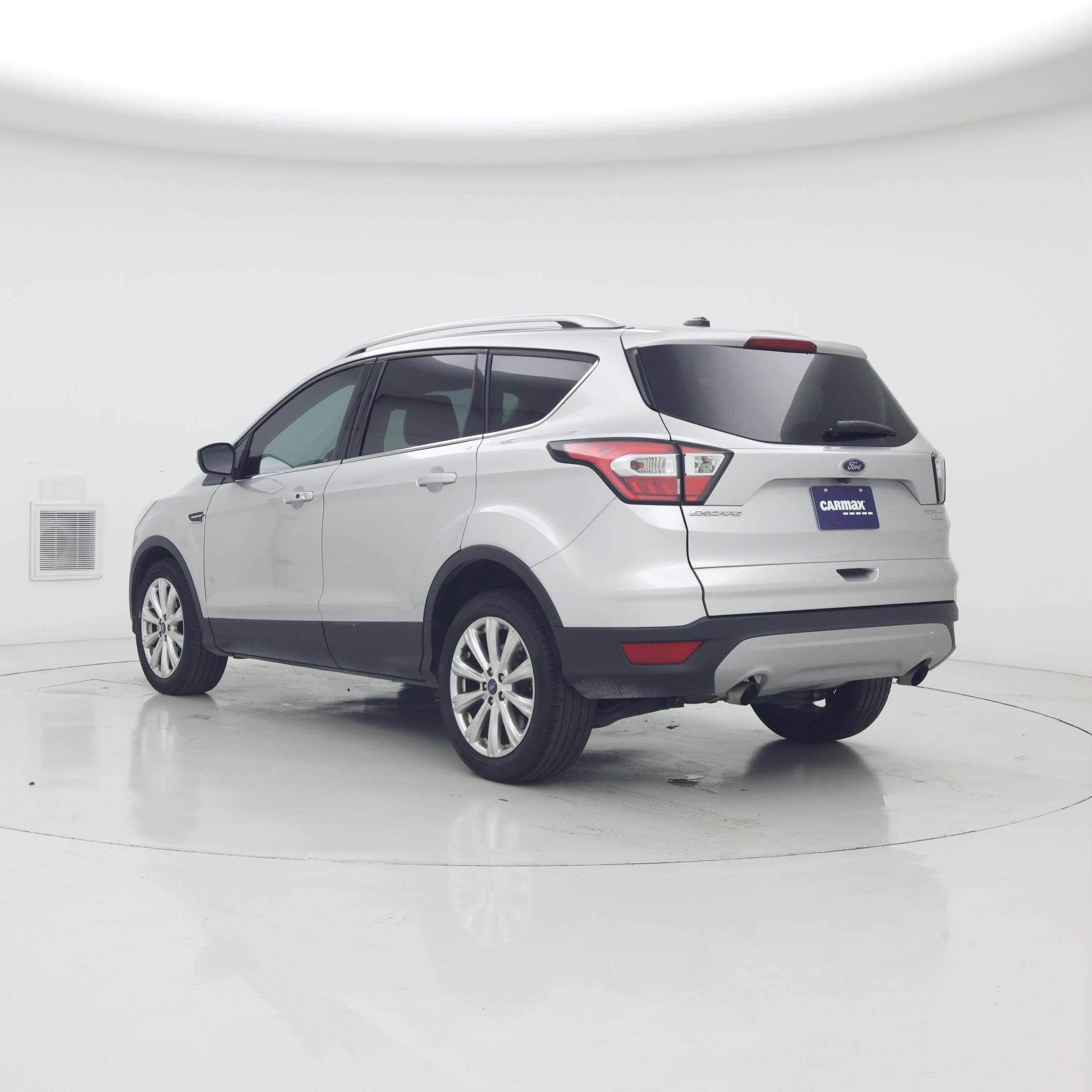 Thumbnail: 2017 Ford Escape - 2
